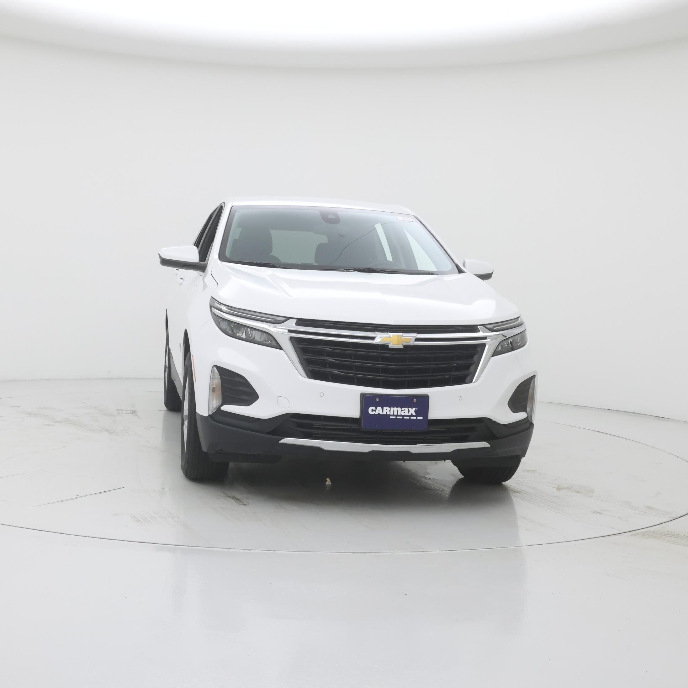 Thumbnail: 2024 Chevrolet Equinox - 5