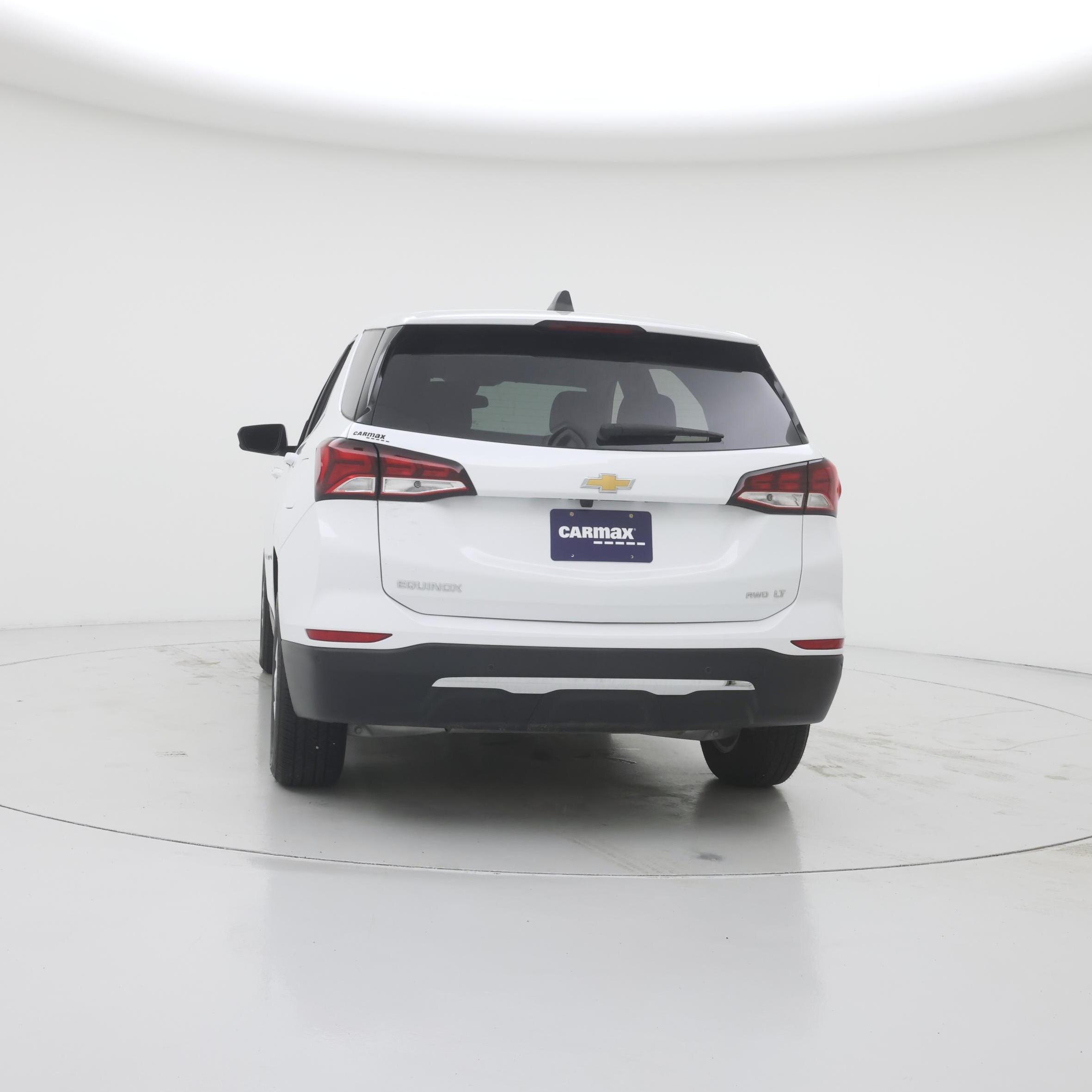 Thumbnail: 2024 Chevrolet Equinox - 6
