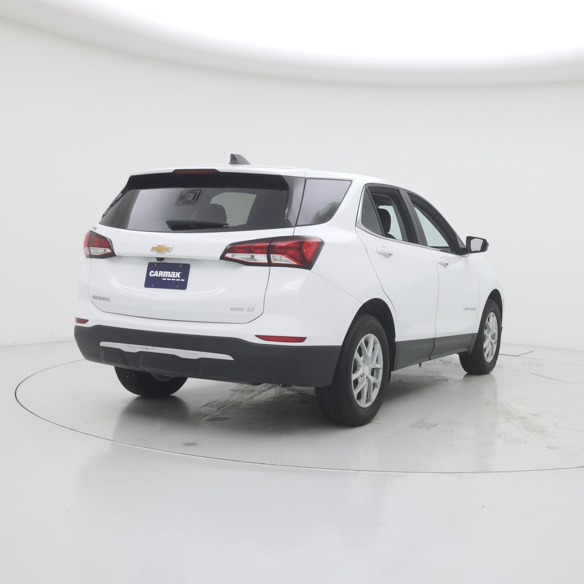 Thumbnail: 2024 Chevrolet Equinox - 8