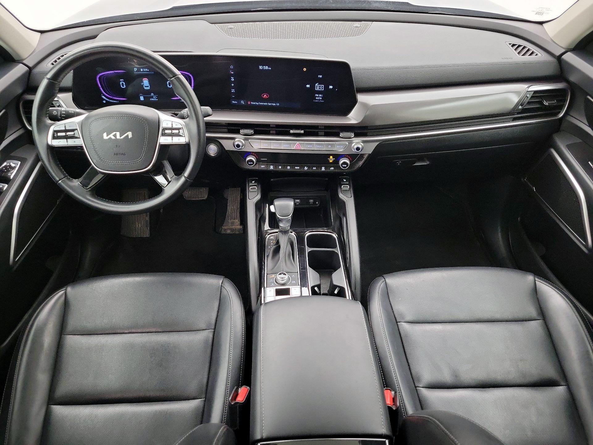 Thumbnail: 2025 Kia Telluride - 9