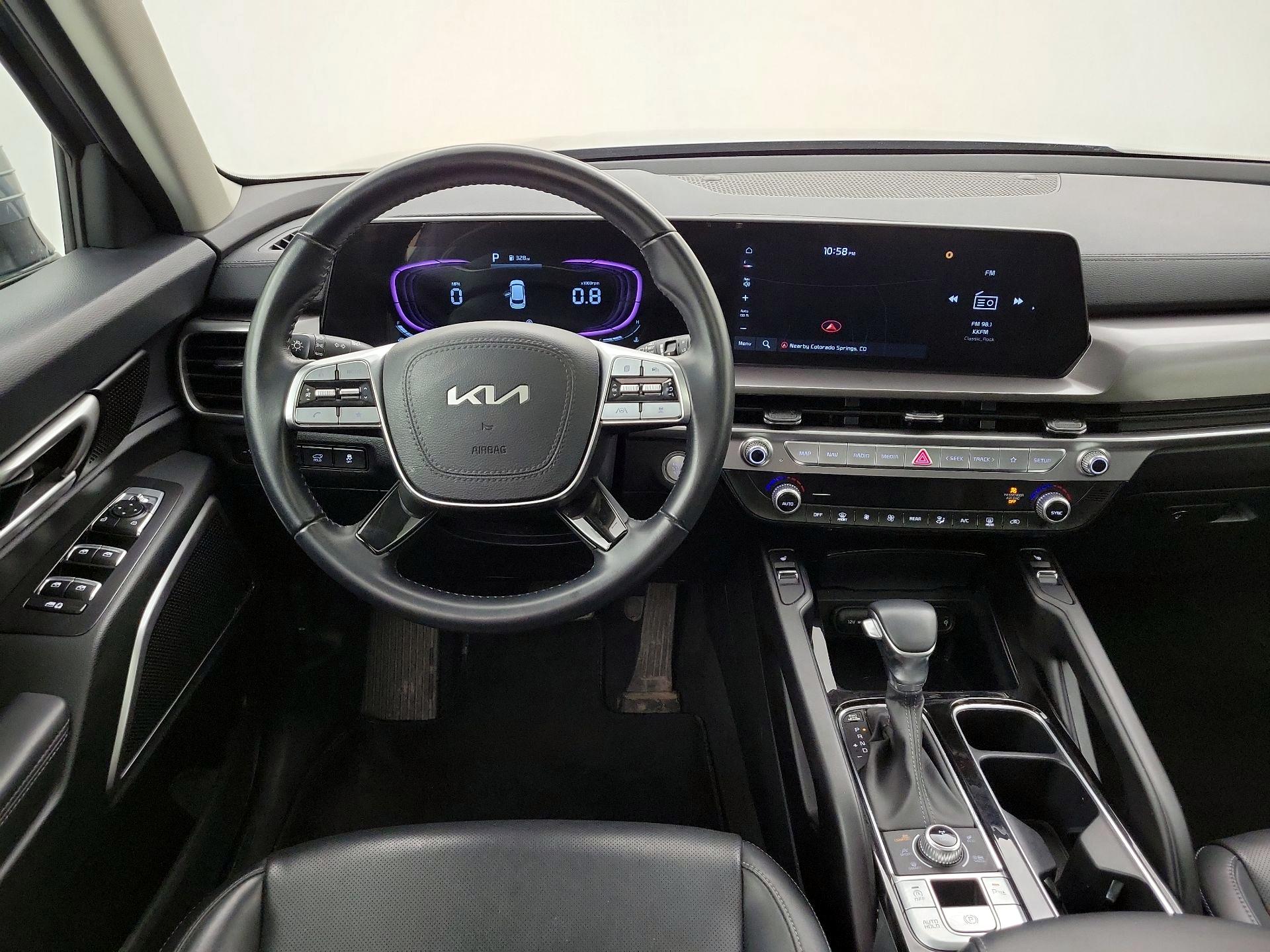 Thumbnail: 2025 Kia Telluride - 10