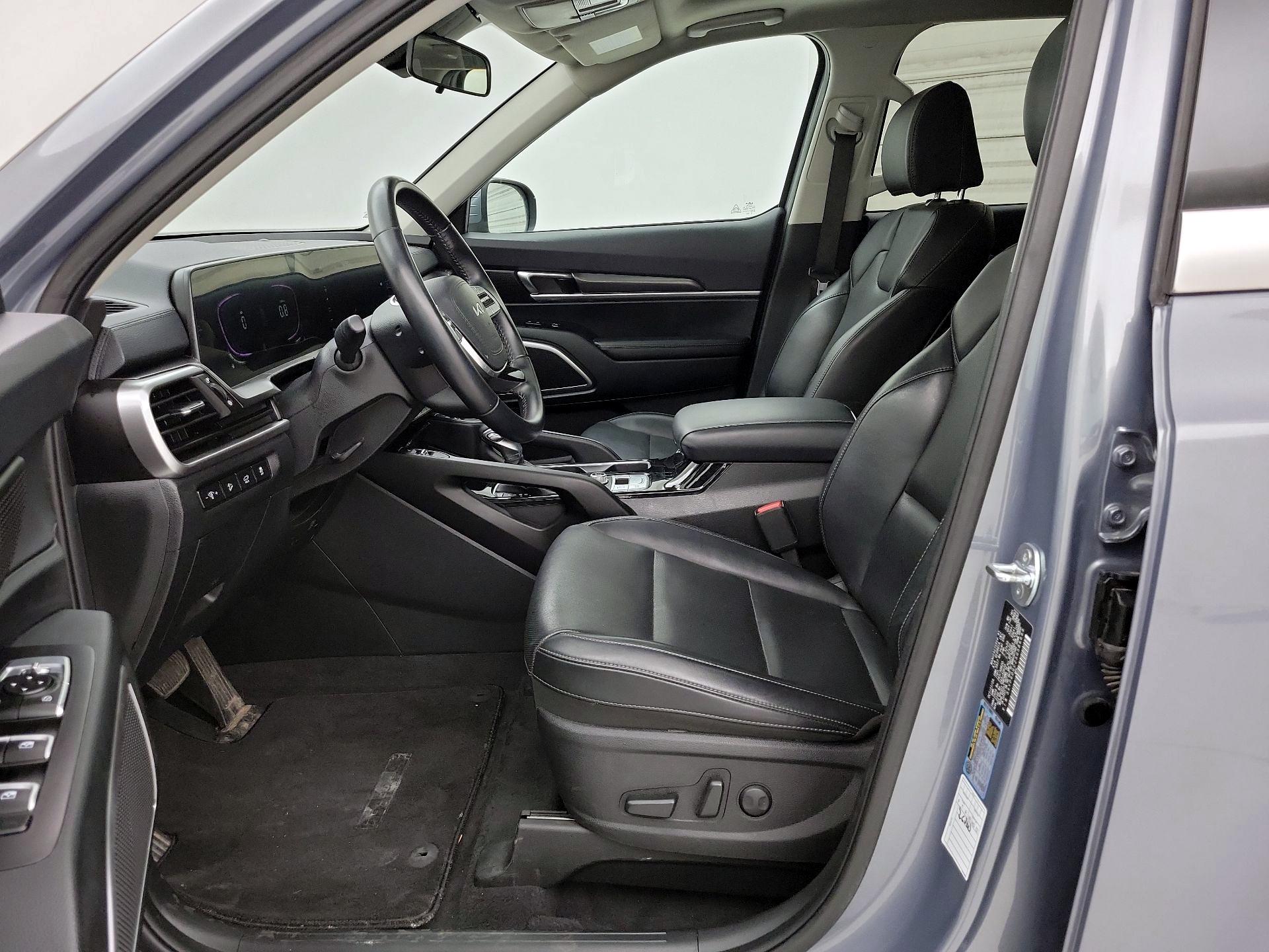 Thumbnail: 2025 Kia Telluride - 11