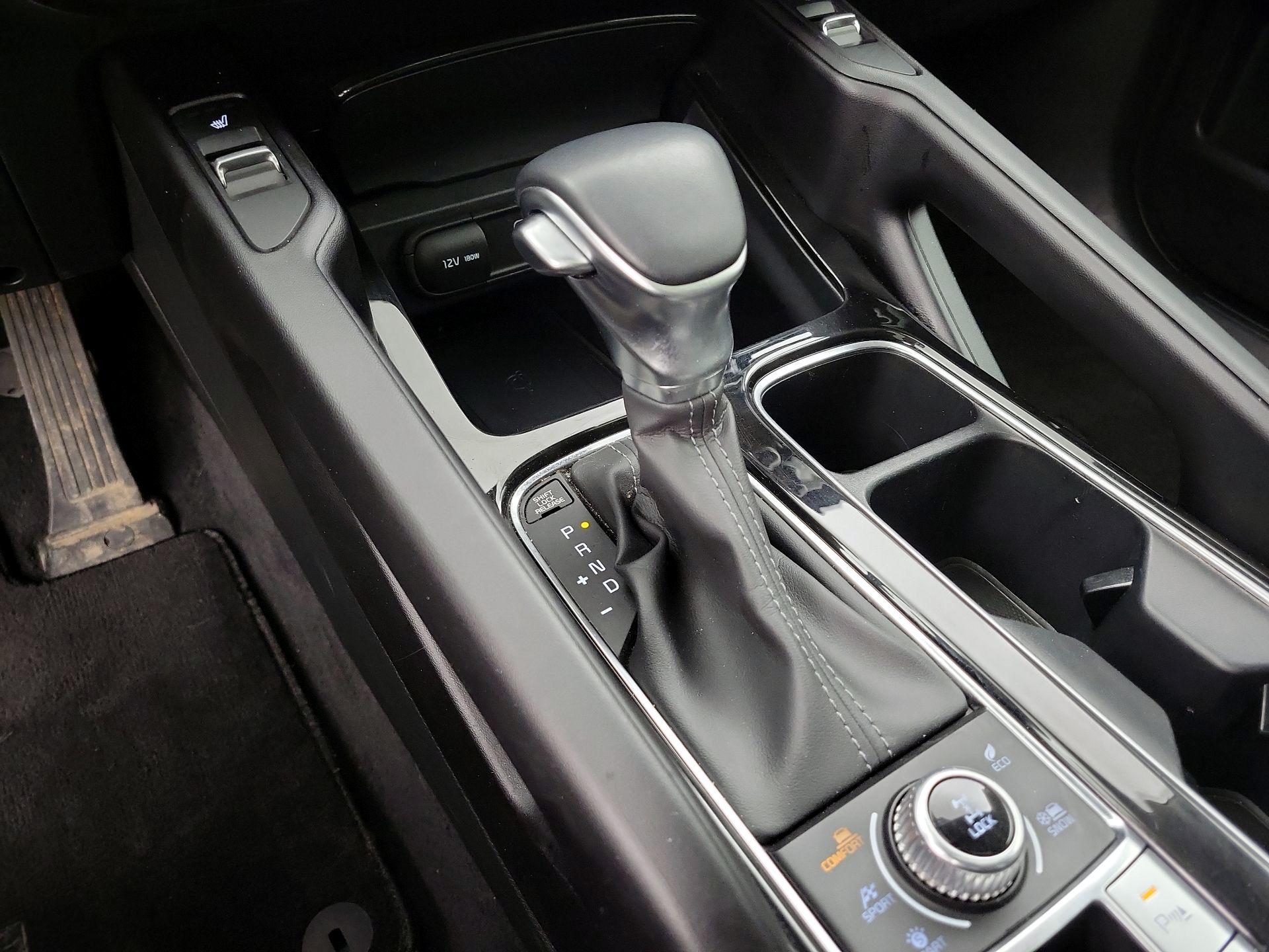 Thumbnail: 2025 Kia Telluride - 18