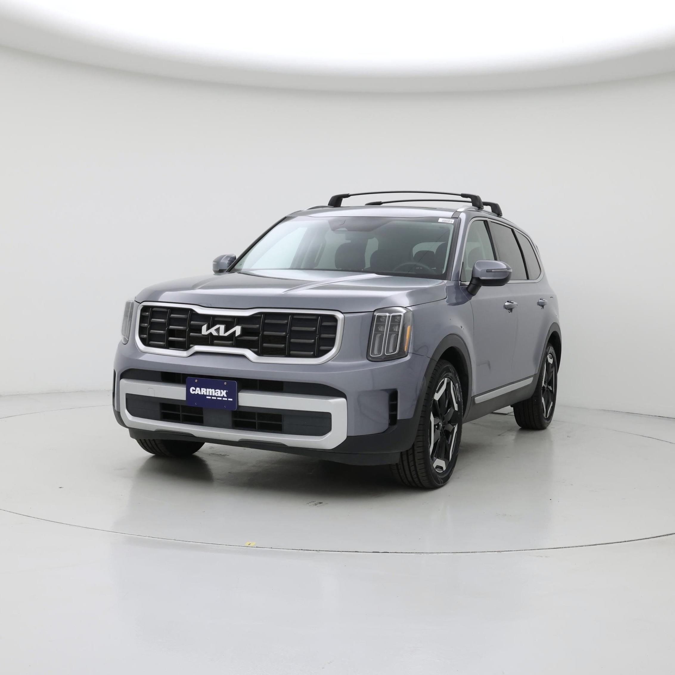 Thumbnail: 2025 Kia Telluride - 4