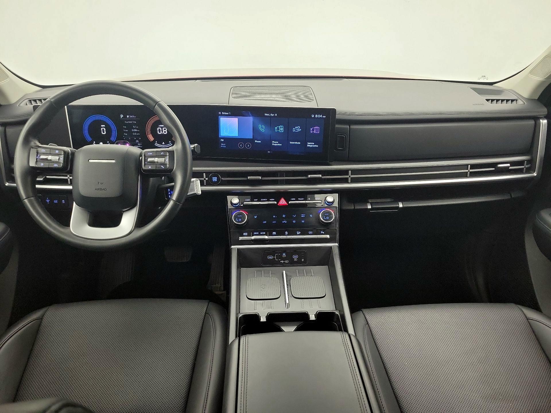 Thumbnail: 2024 Hyundai Santa Fe - 9