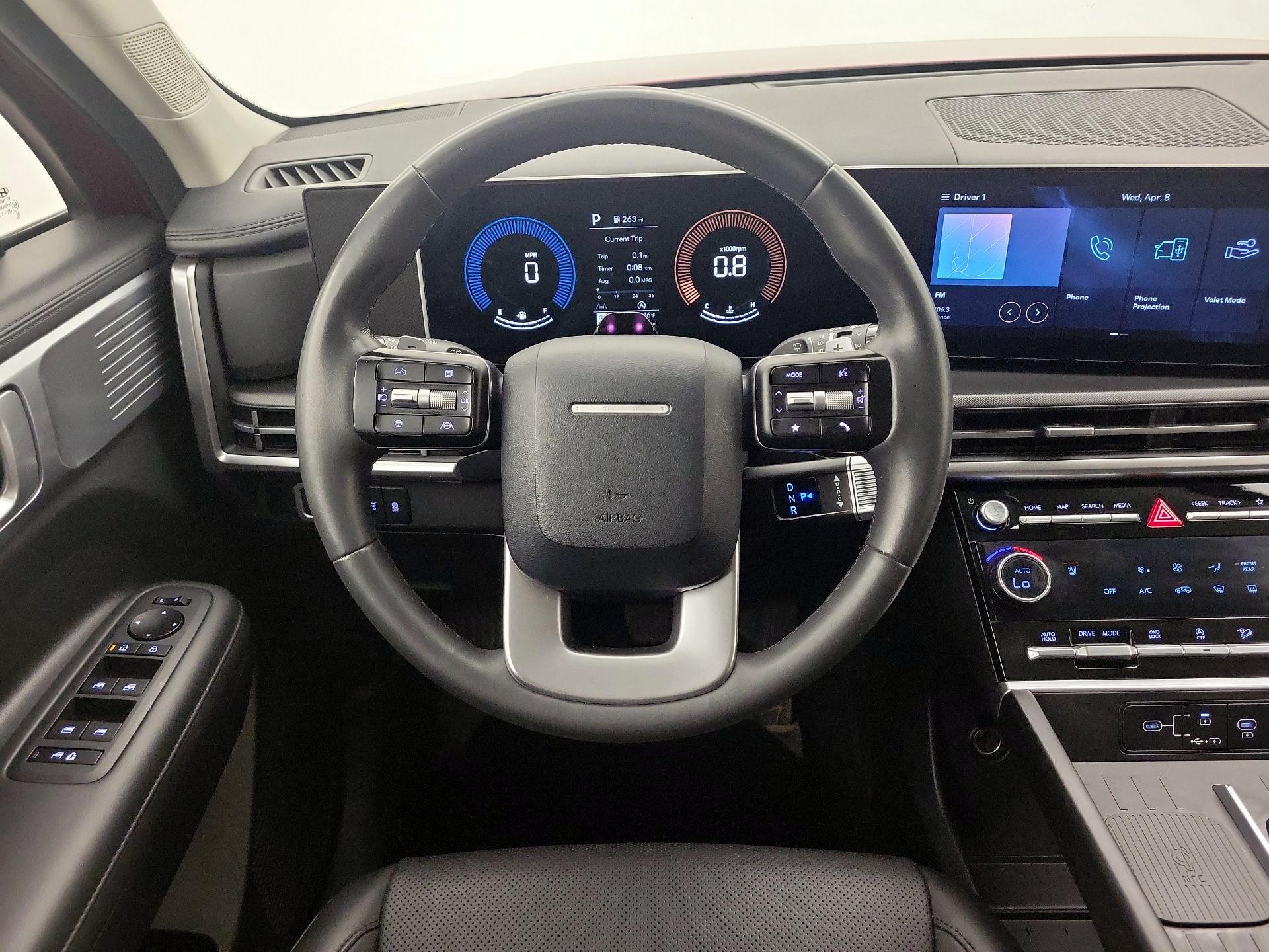 Thumbnail: 2024 Hyundai Santa Fe - 10