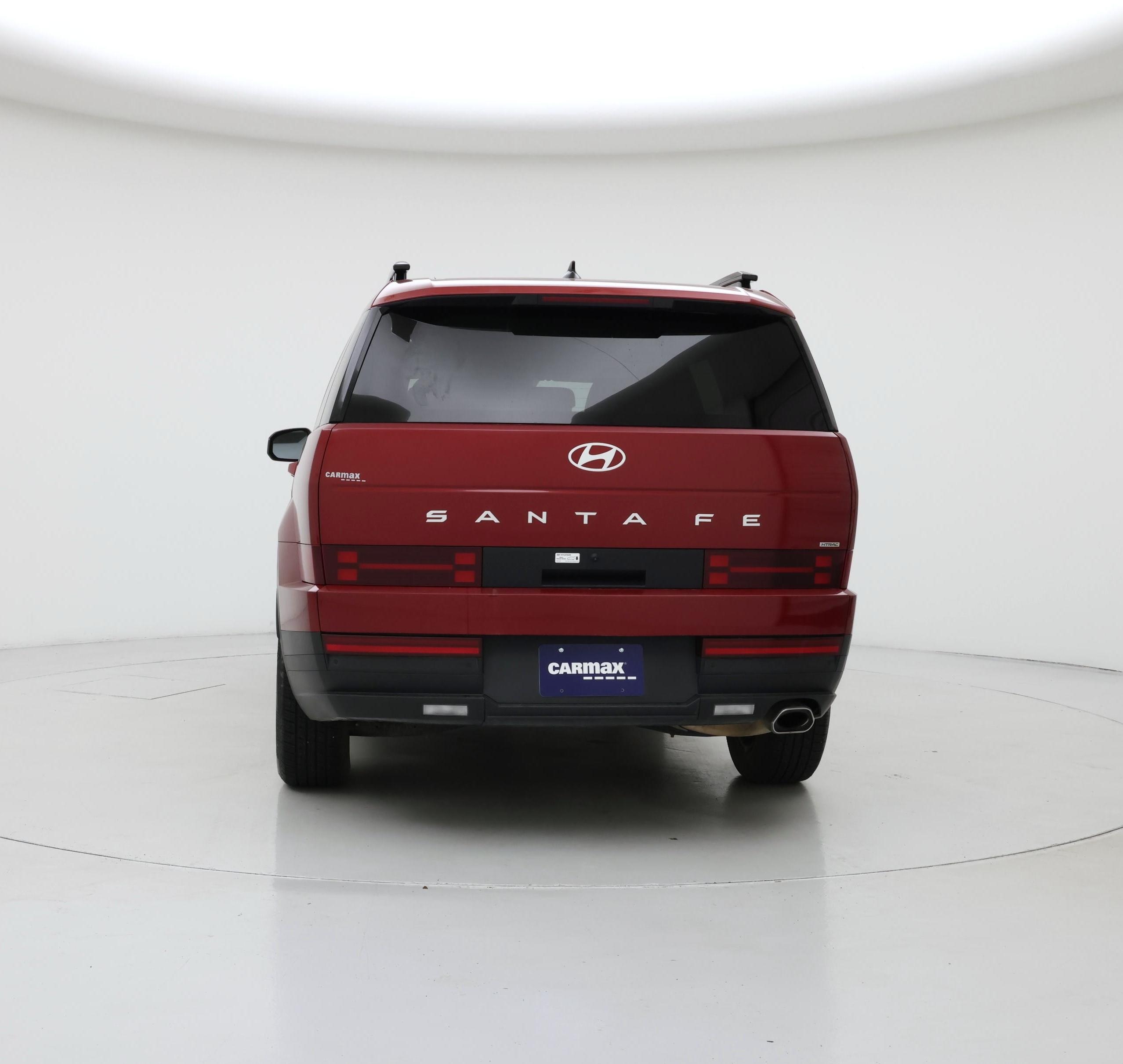 Thumbnail: 2024 Hyundai Santa Fe - 6