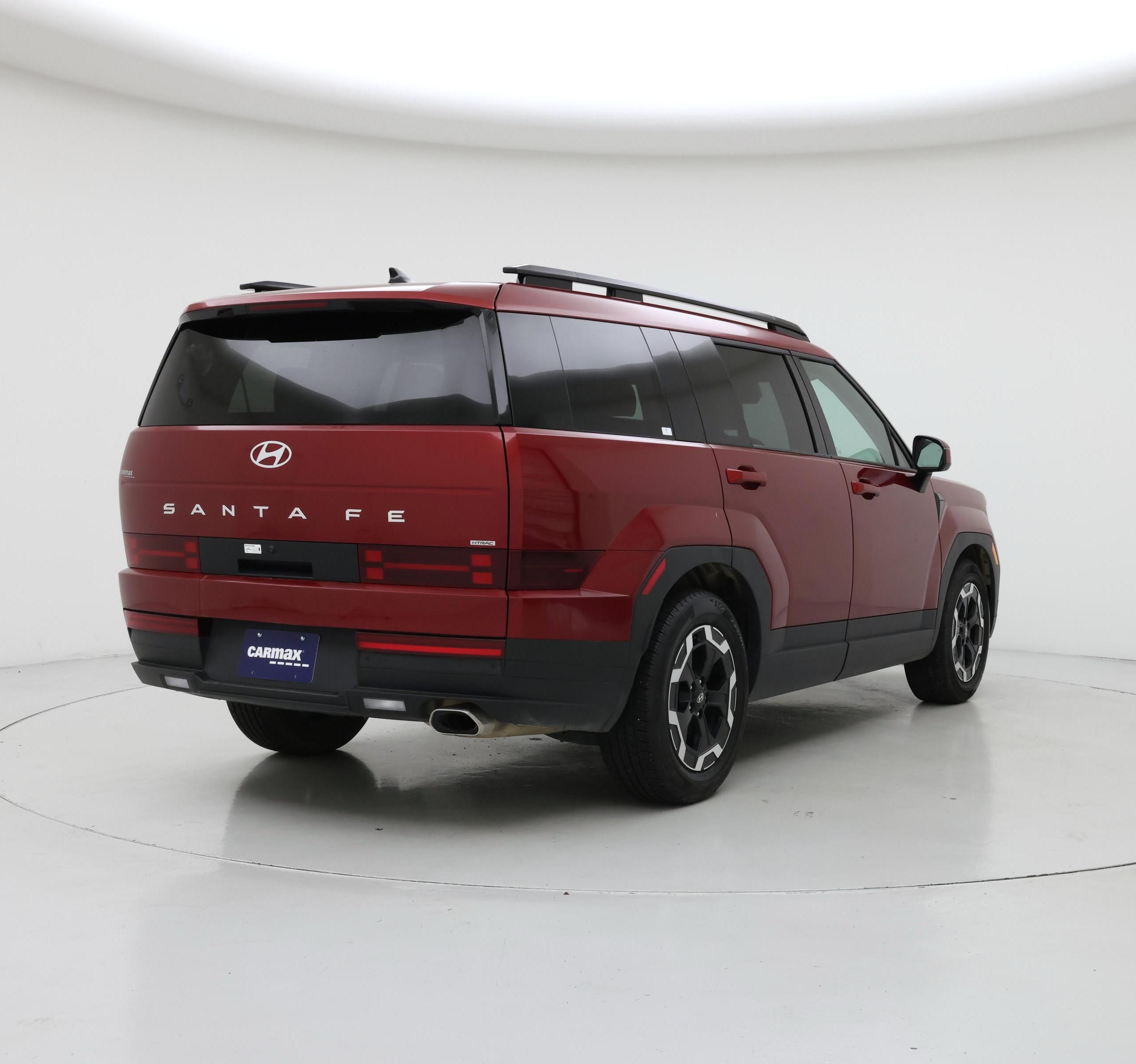 Thumbnail: 2024 Hyundai Santa Fe - 8