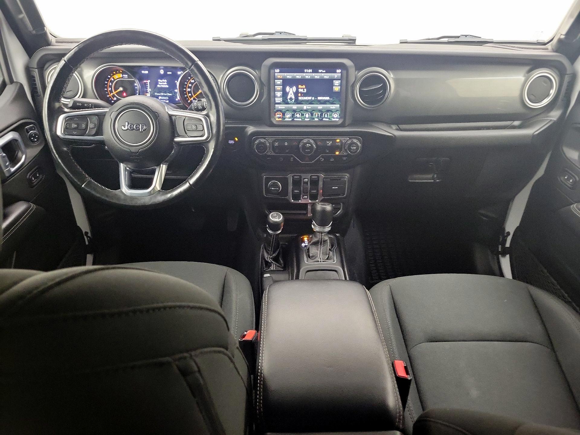 Thumbnail: 2022 Jeep Wrangler - 9