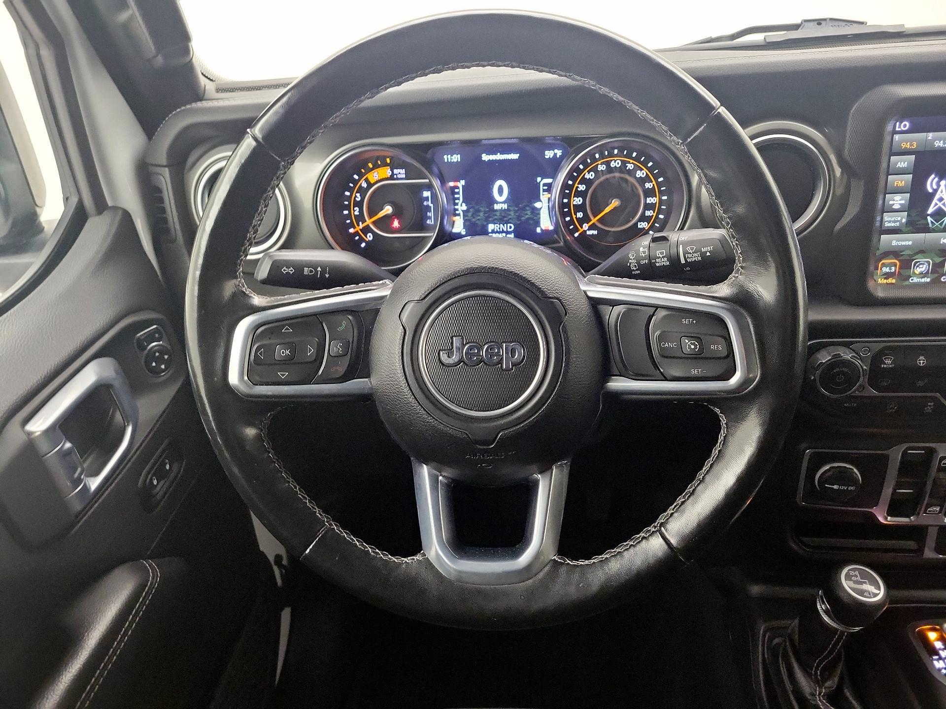 Thumbnail: 2022 Jeep Wrangler - 10