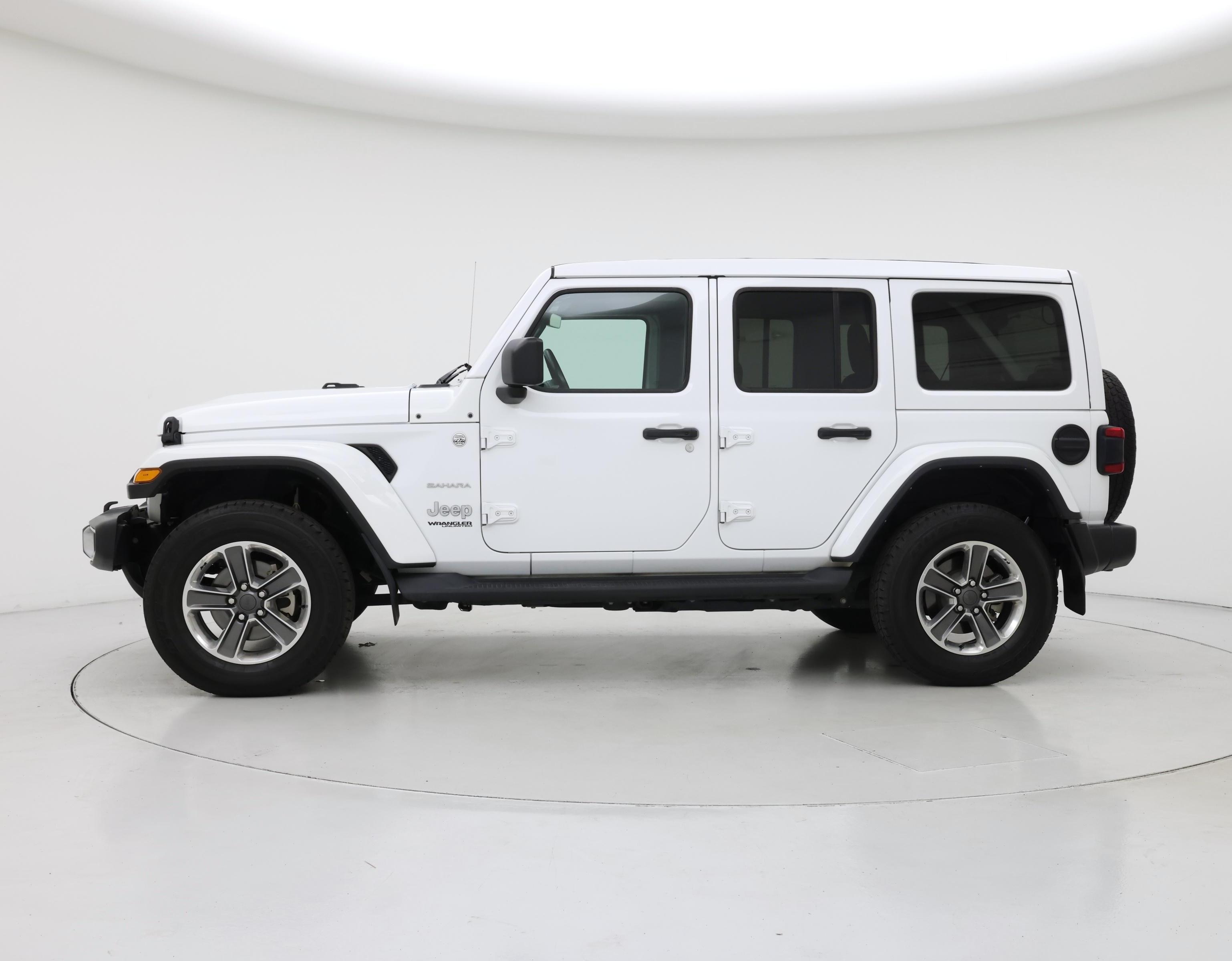 Thumbnail: 2022 Jeep Wrangler - 3