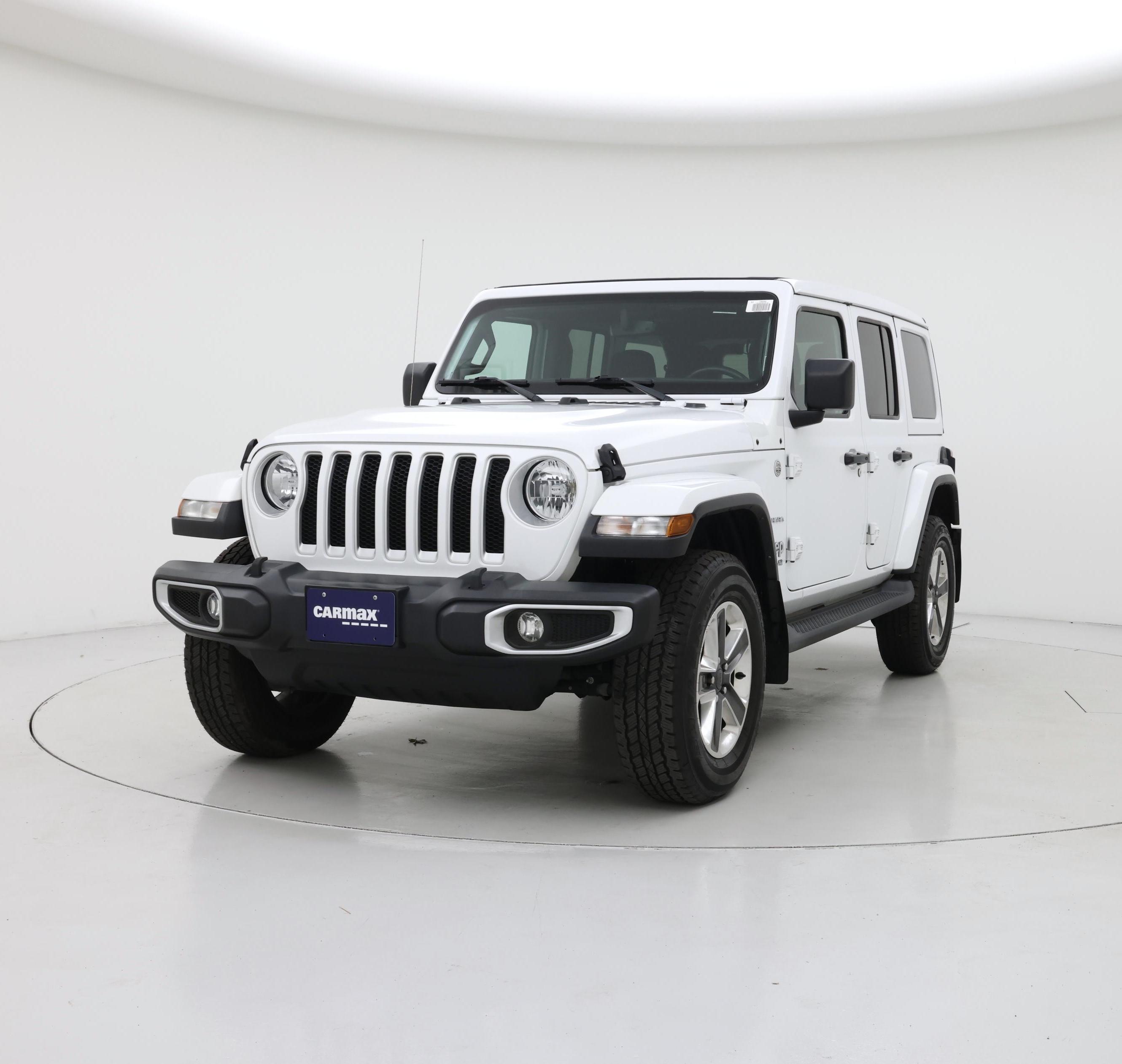 Thumbnail: 2022 Jeep Wrangler - 4