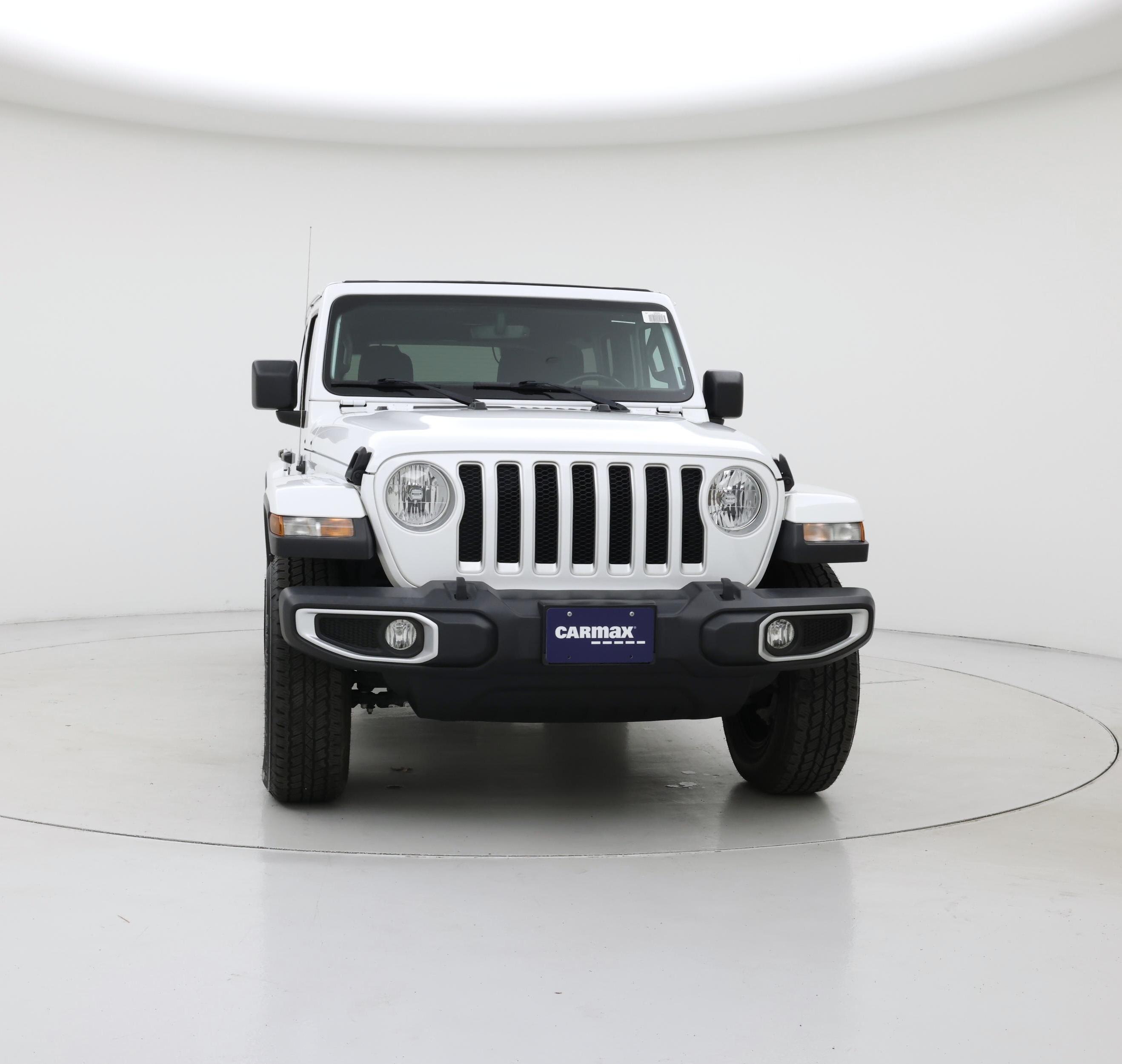 Thumbnail: 2022 Jeep Wrangler - 5