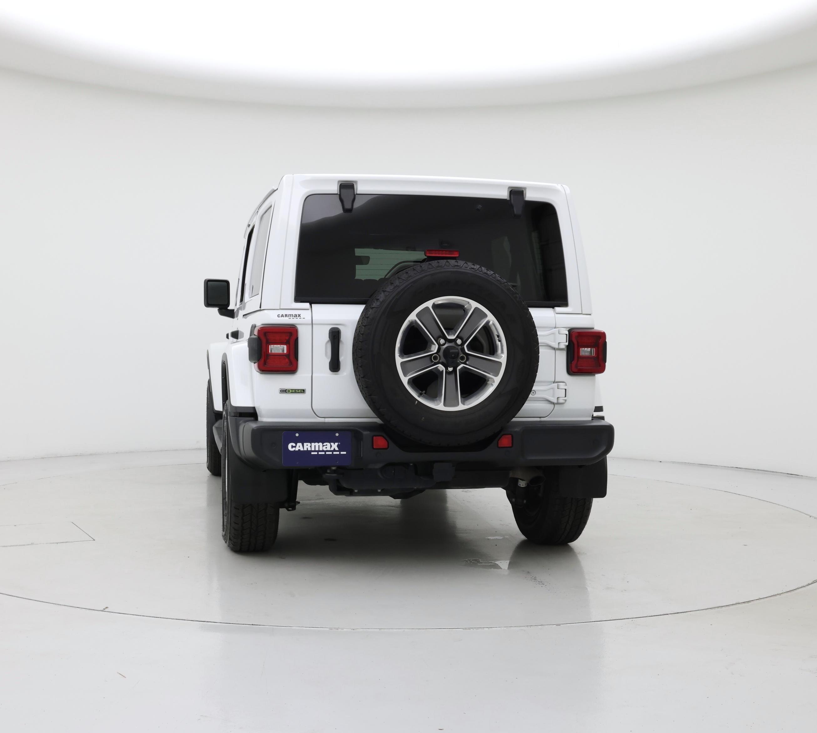 Thumbnail: 2022 Jeep Wrangler - 6