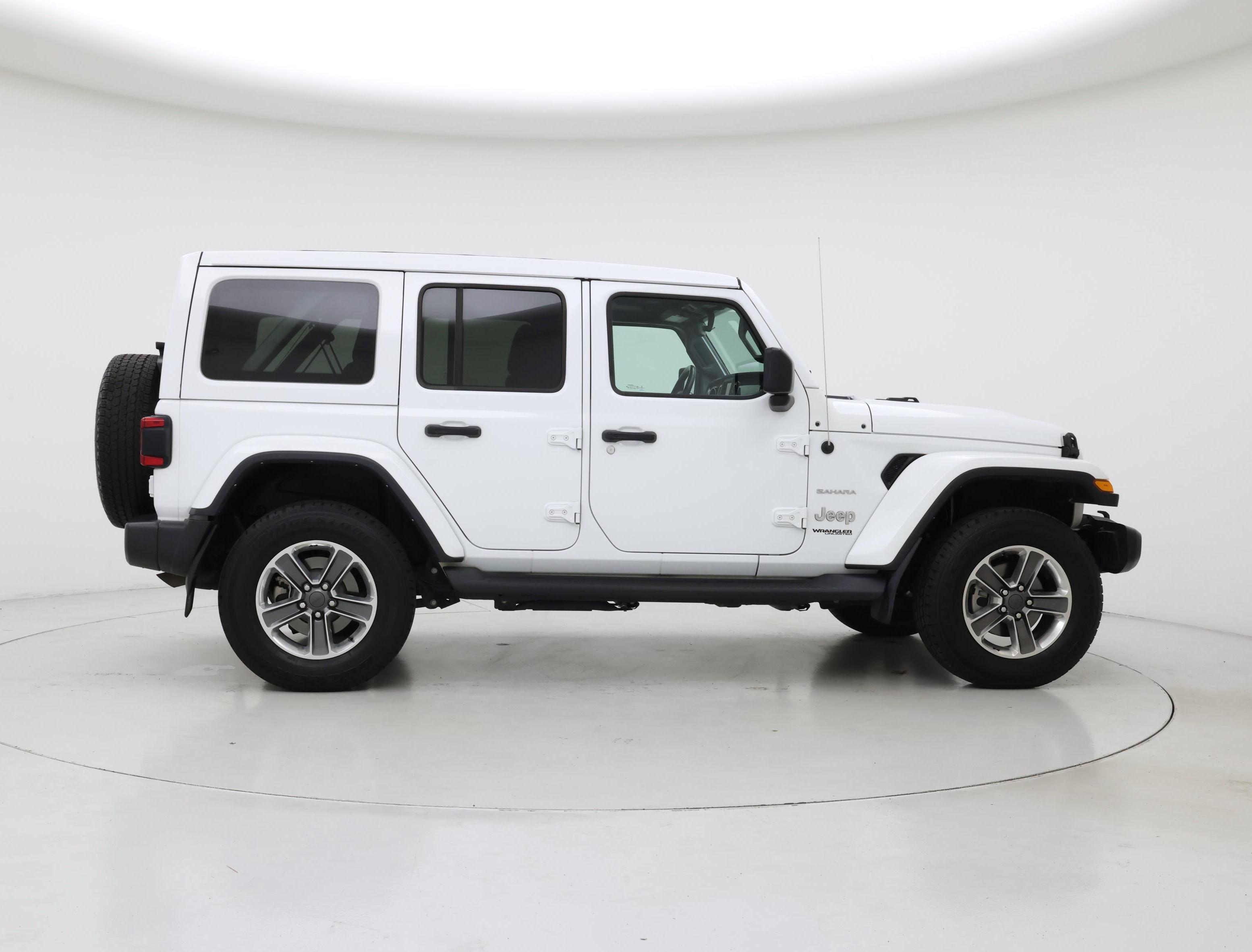 Thumbnail: 2022 Jeep Wrangler - 7