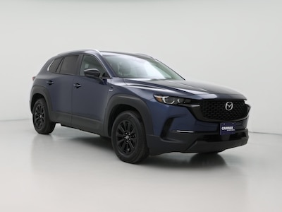2025 Mazda CX-50 Hybrid Preferred
