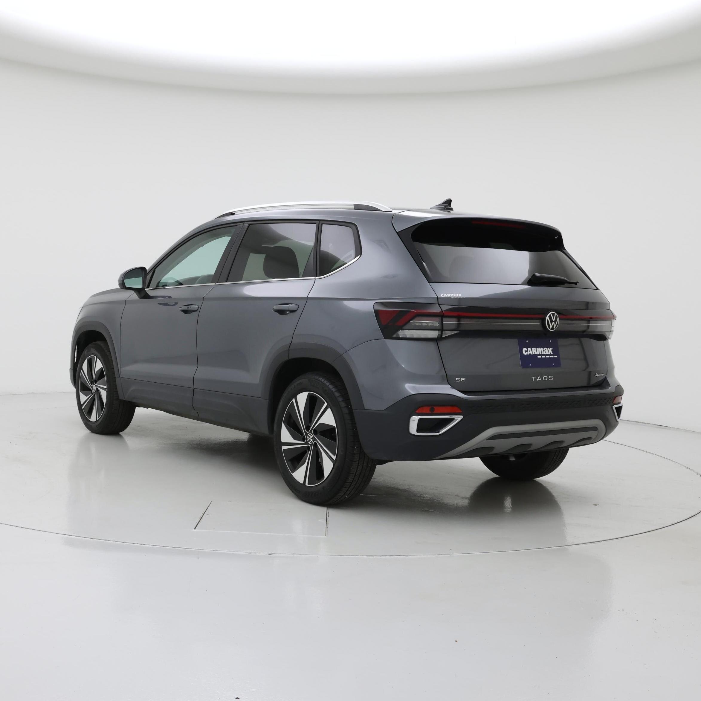 Thumbnail: 2025 Volkswagen Taos - 2