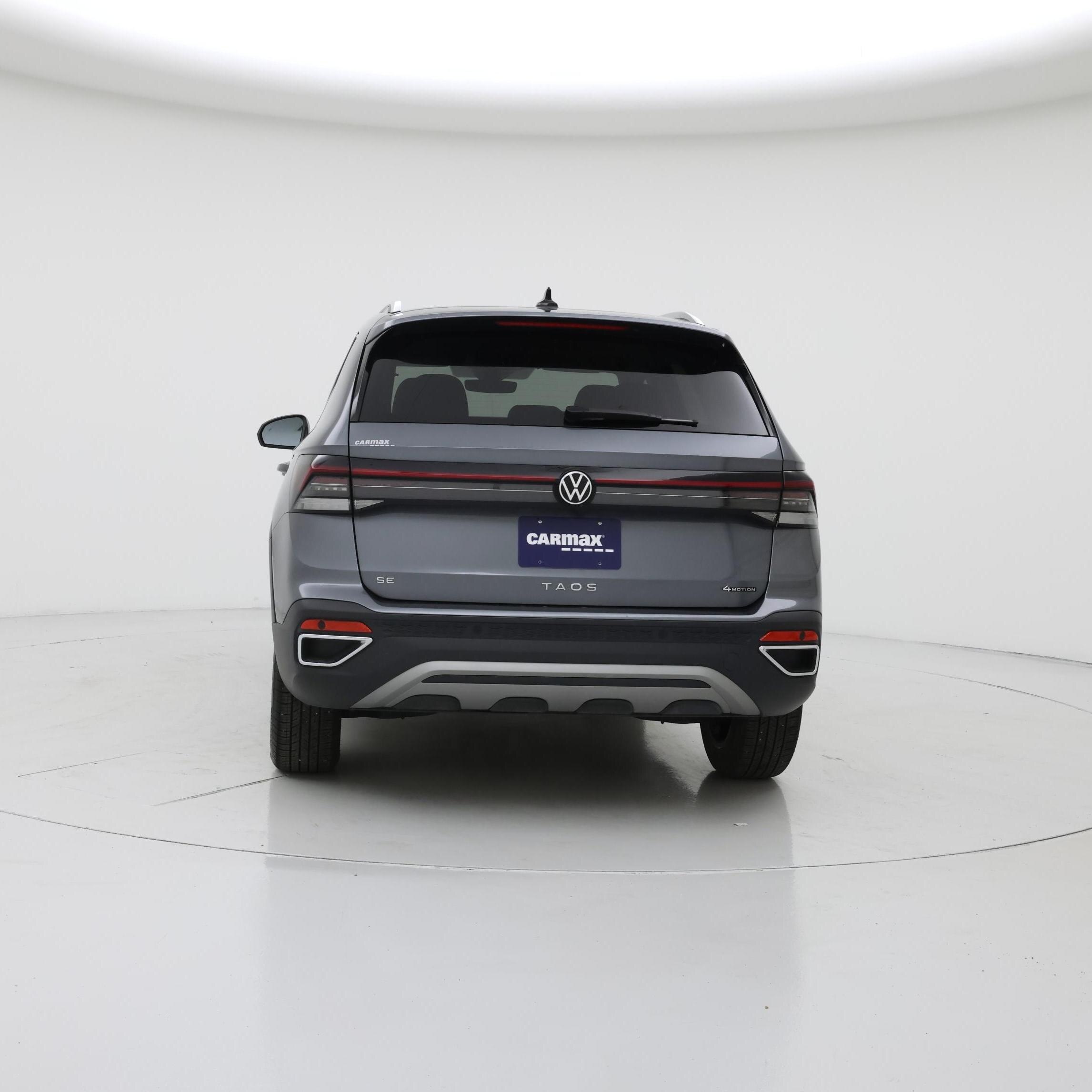 Thumbnail: 2025 Volkswagen Taos - 6