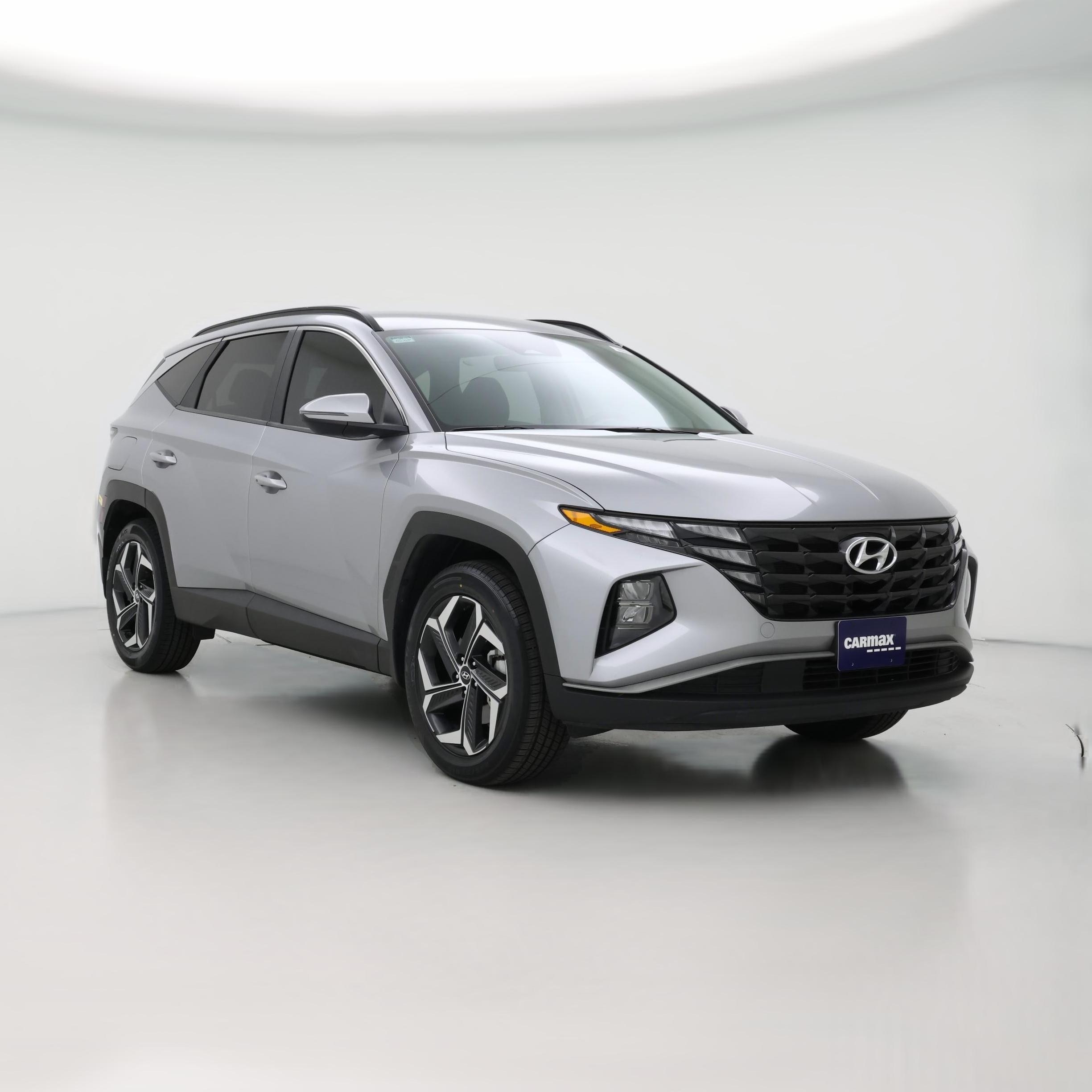 Thumbnail: 2022 Hyundai Tucson - 1