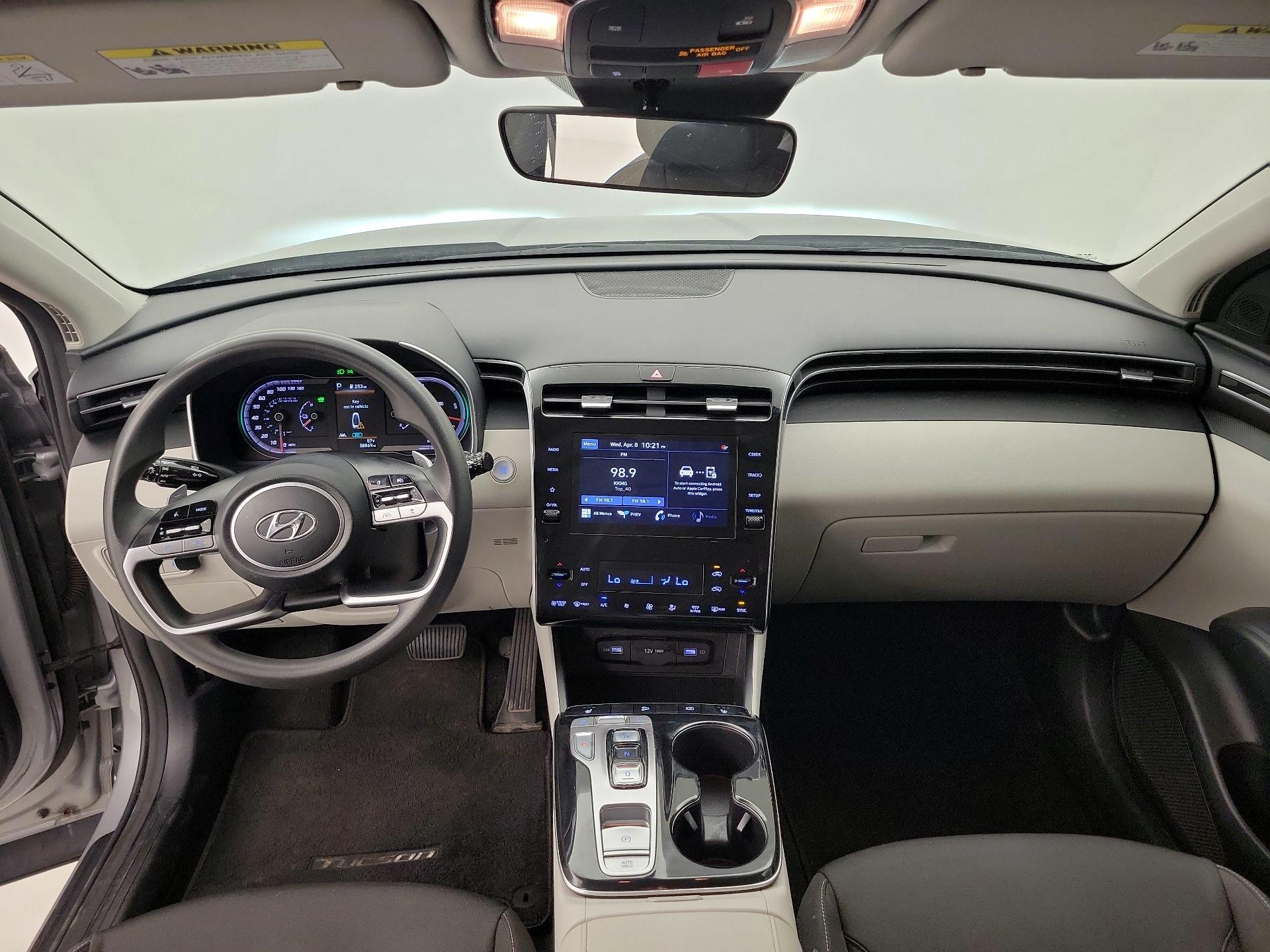 Thumbnail: 2022 Hyundai Tucson - 9