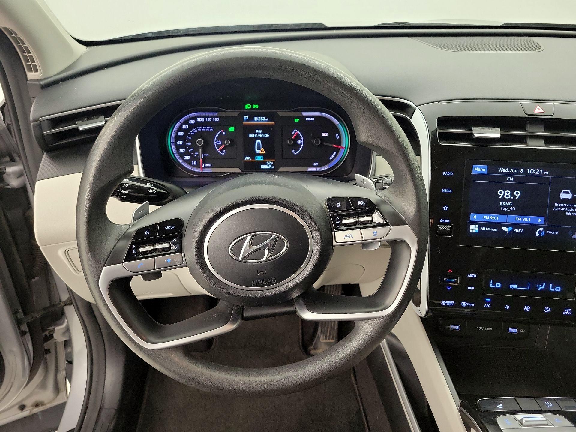 Thumbnail: 2022 Hyundai Tucson - 10