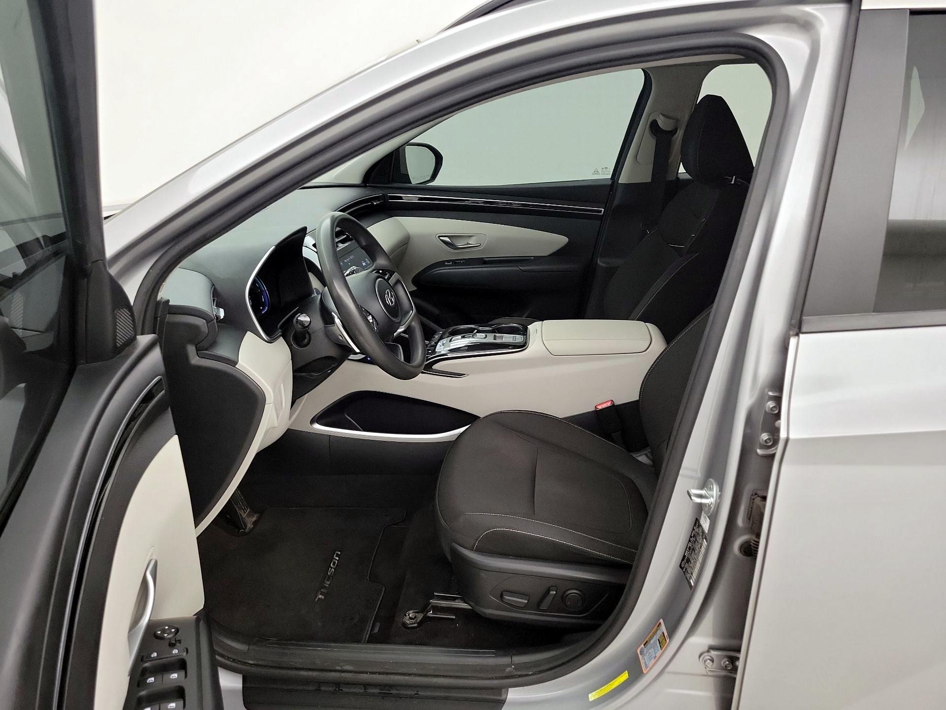 Thumbnail: 2022 Hyundai Tucson - 11