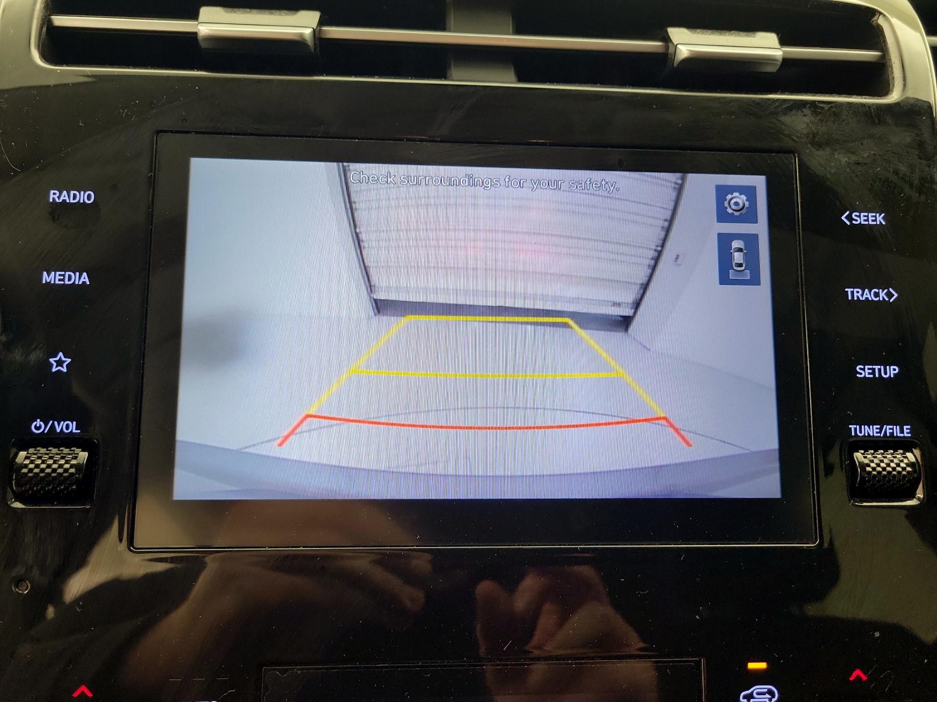 Thumbnail: 2022 Hyundai Tucson - 14