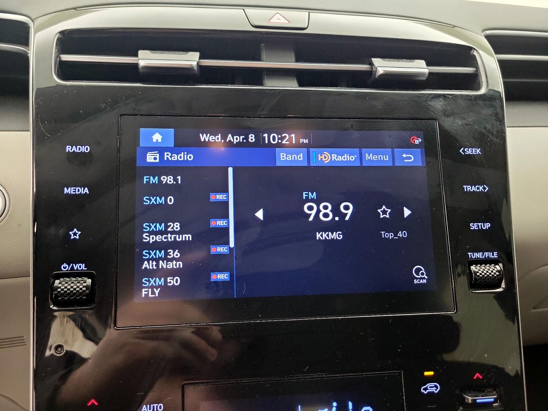 Thumbnail: 2022 Hyundai Tucson - 15