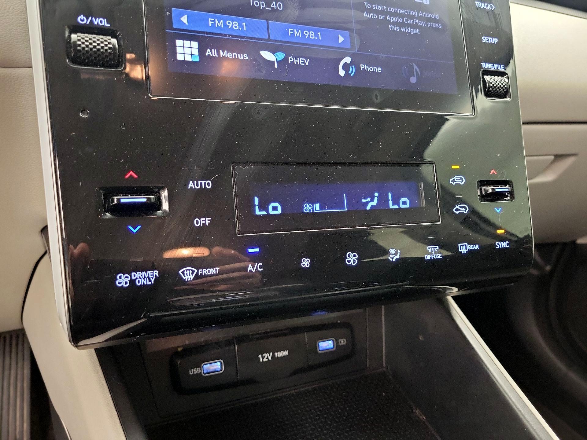 Thumbnail: 2022 Hyundai Tucson - 16