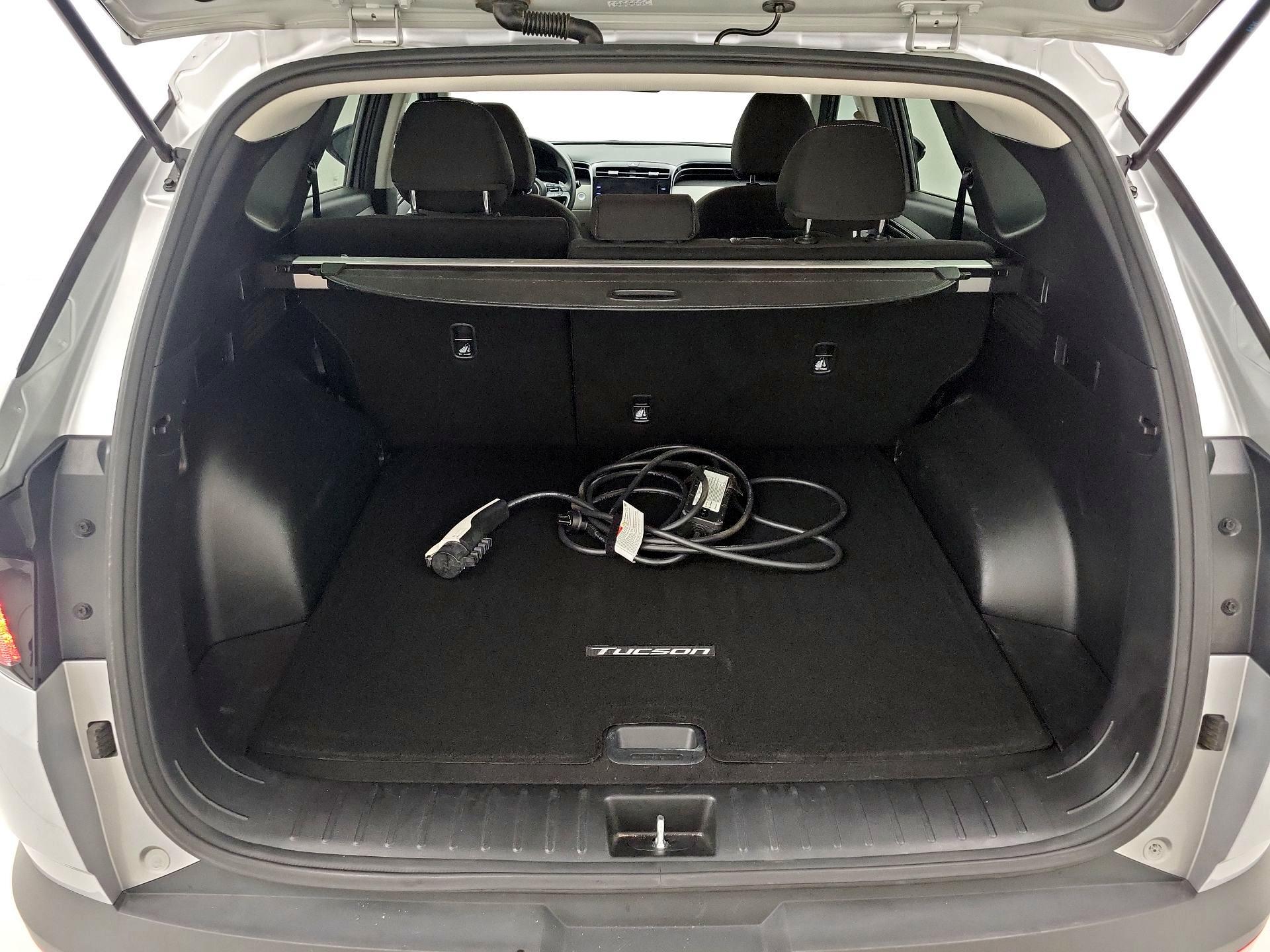 Thumbnail: 2022 Hyundai Tucson - 20