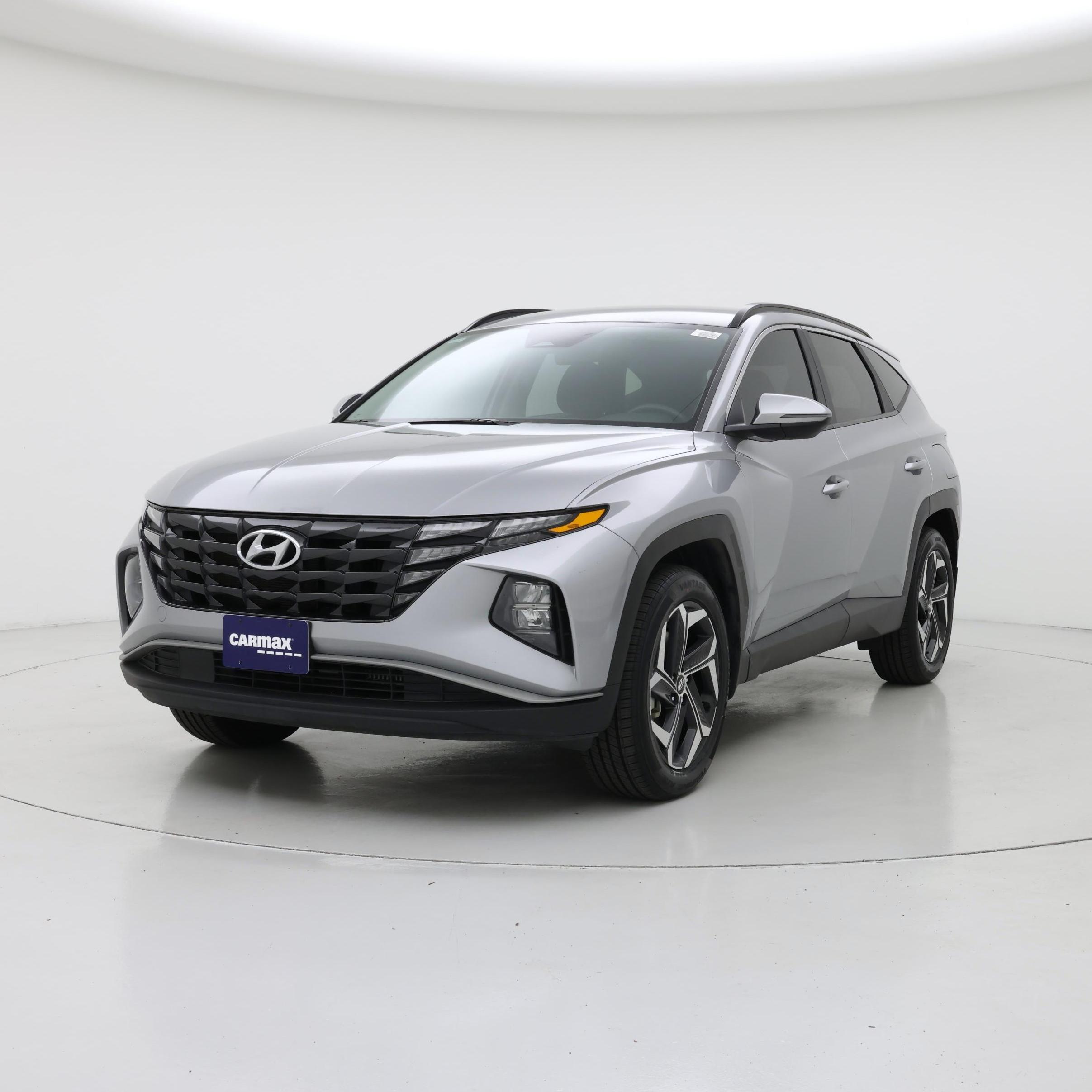 Thumbnail: 2022 Hyundai Tucson - 4