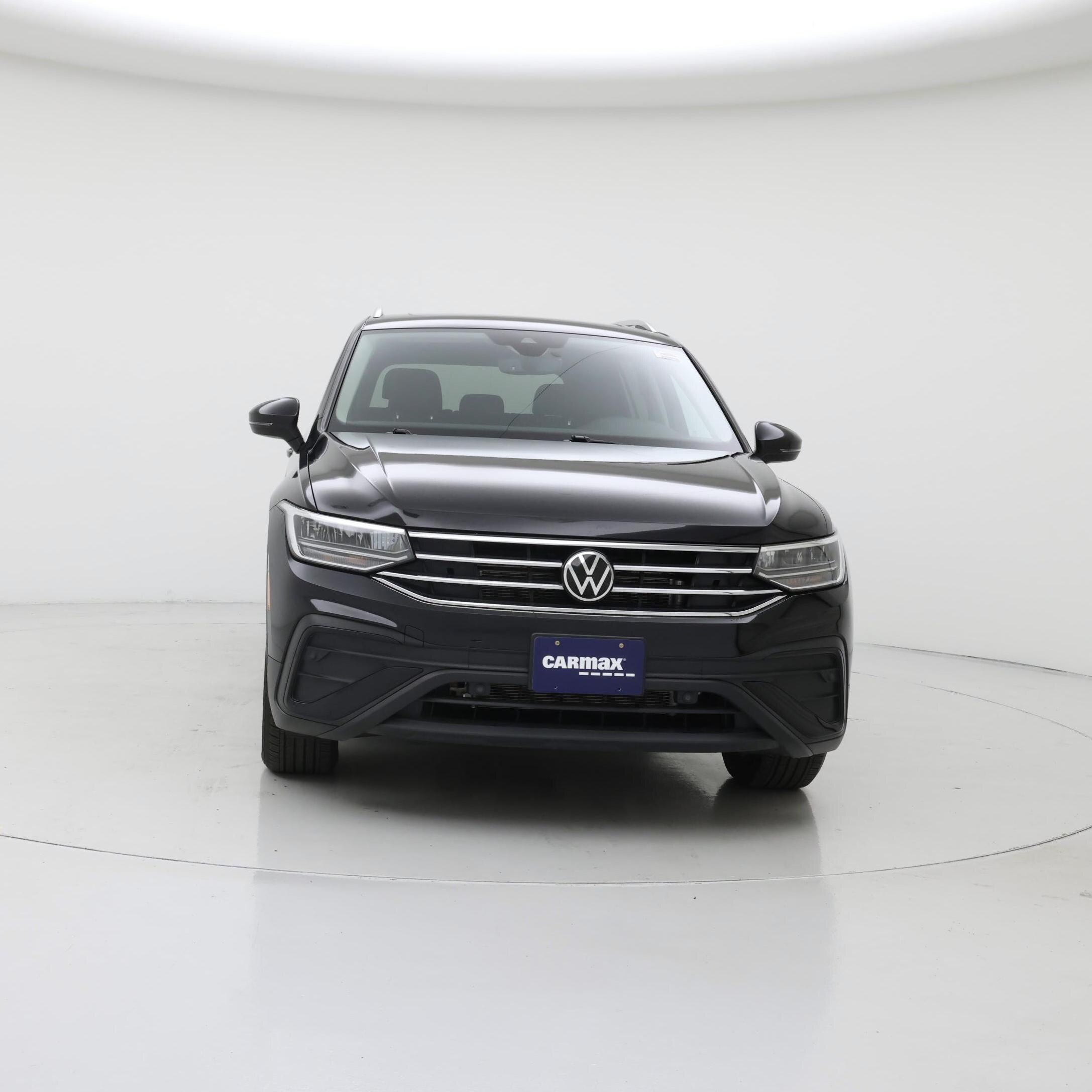 Thumbnail: 2022 Volkswagen Tiguan - 5
