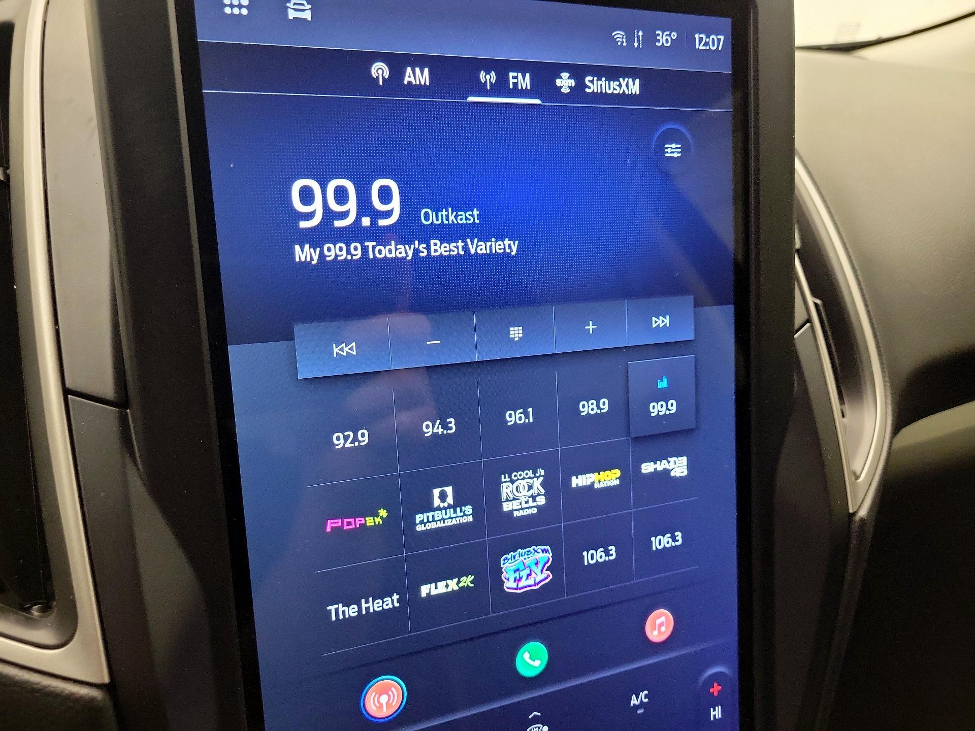 Thumbnail: 2023 Ford Edge - 15