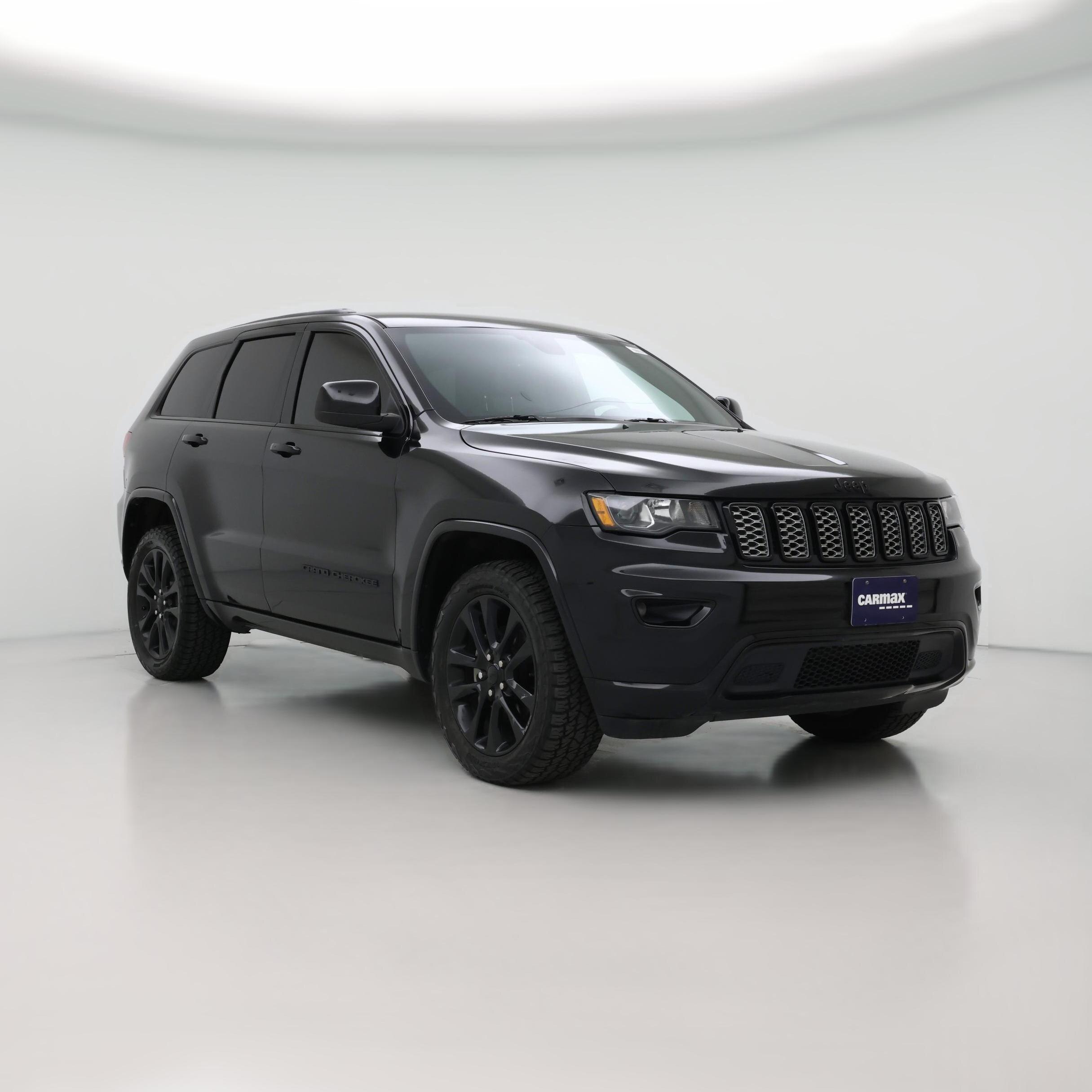 Thumbnail: 2018 Jeep Grand Cherokee - 1