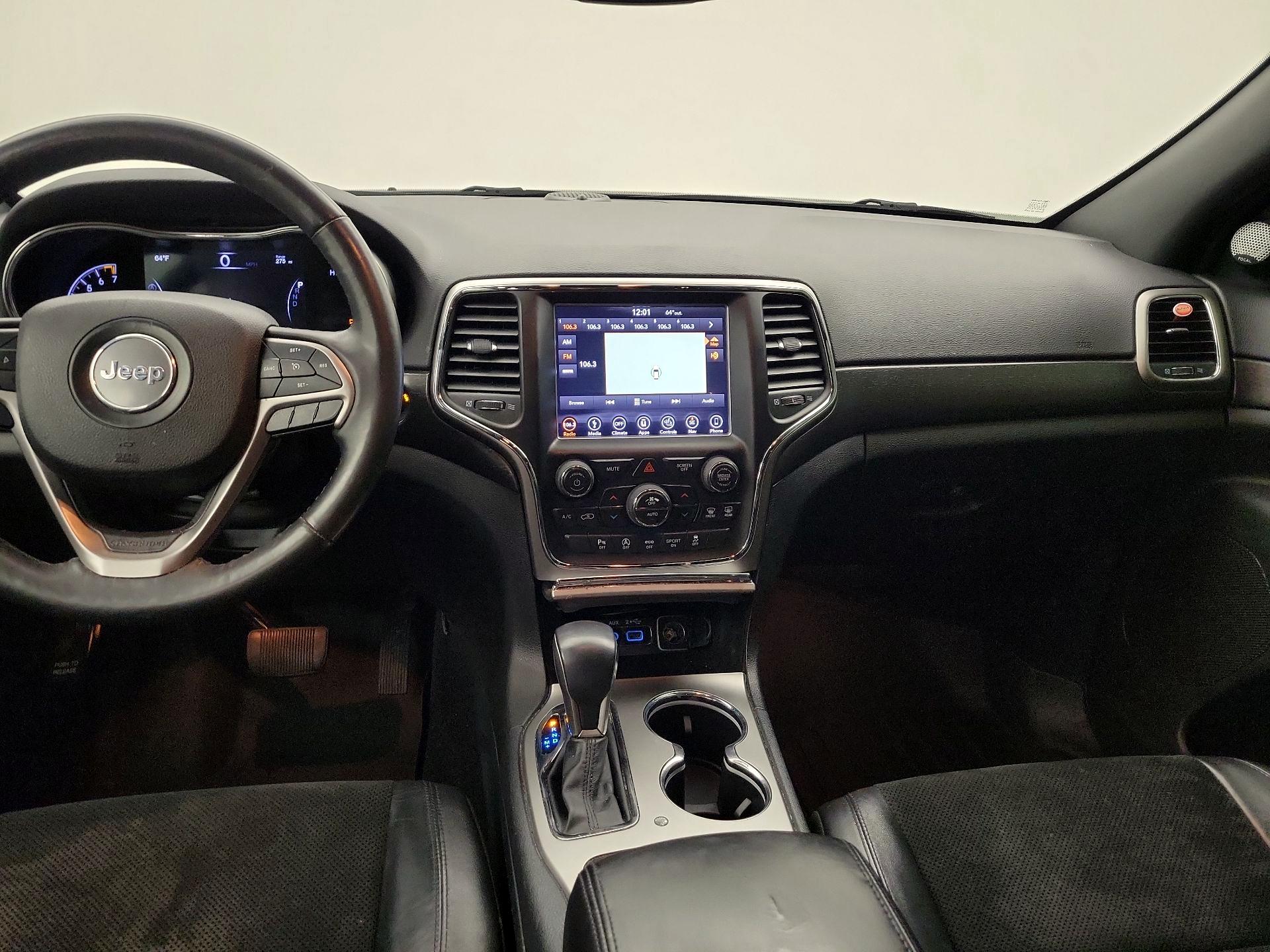 Thumbnail: 2018 Jeep Grand Cherokee - 9