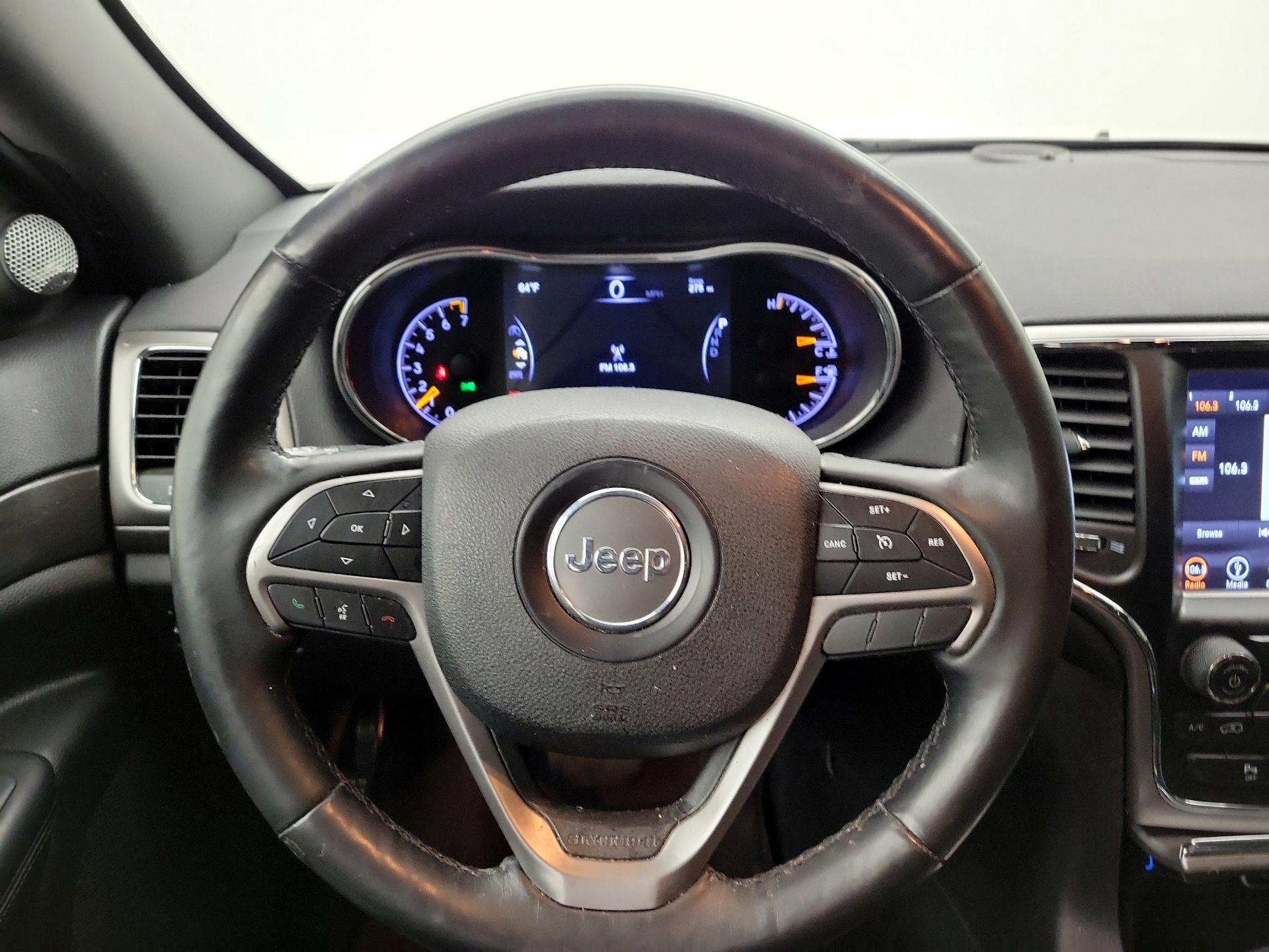 Thumbnail: 2018 Jeep Grand Cherokee - 10