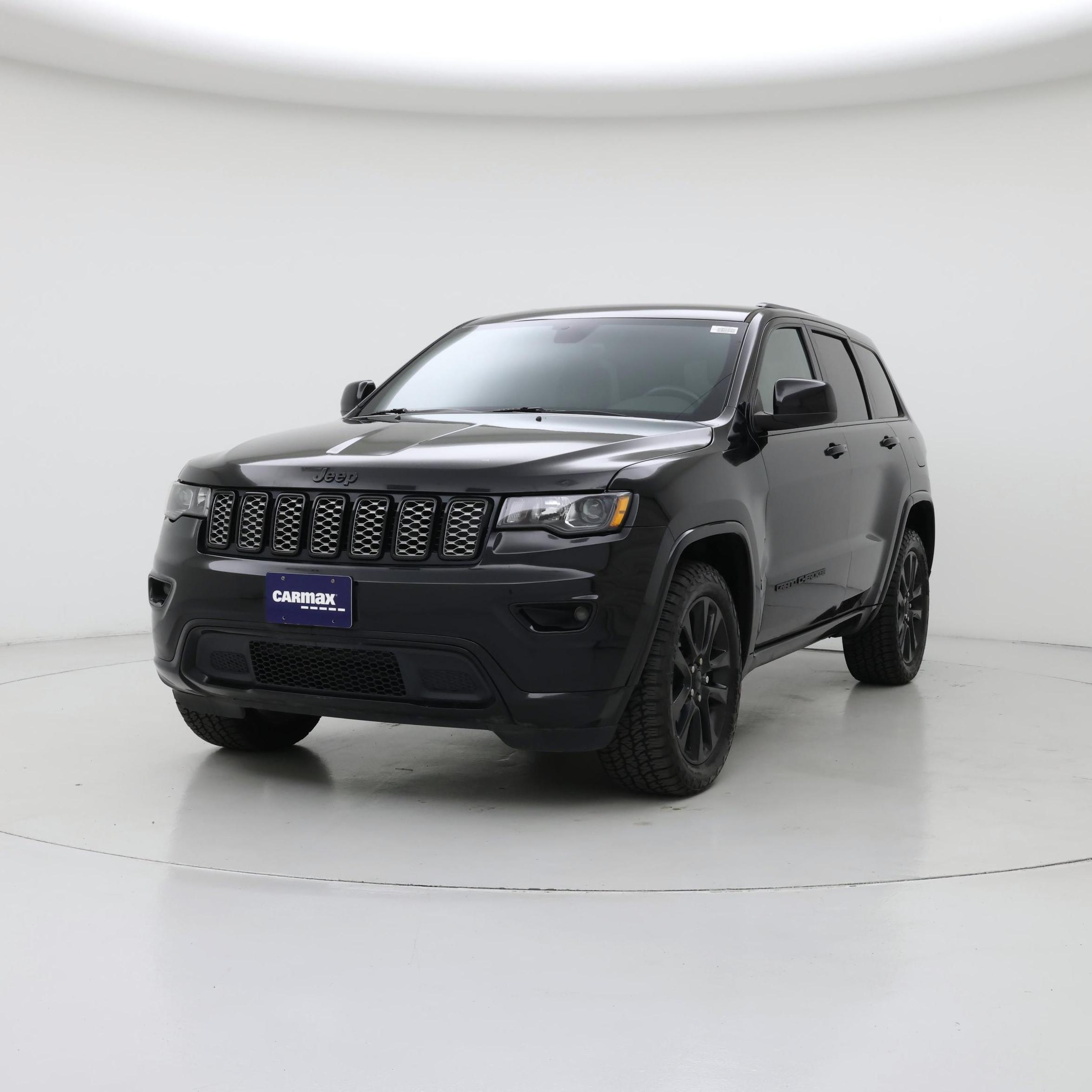 Thumbnail: 2018 Jeep Grand Cherokee - 4