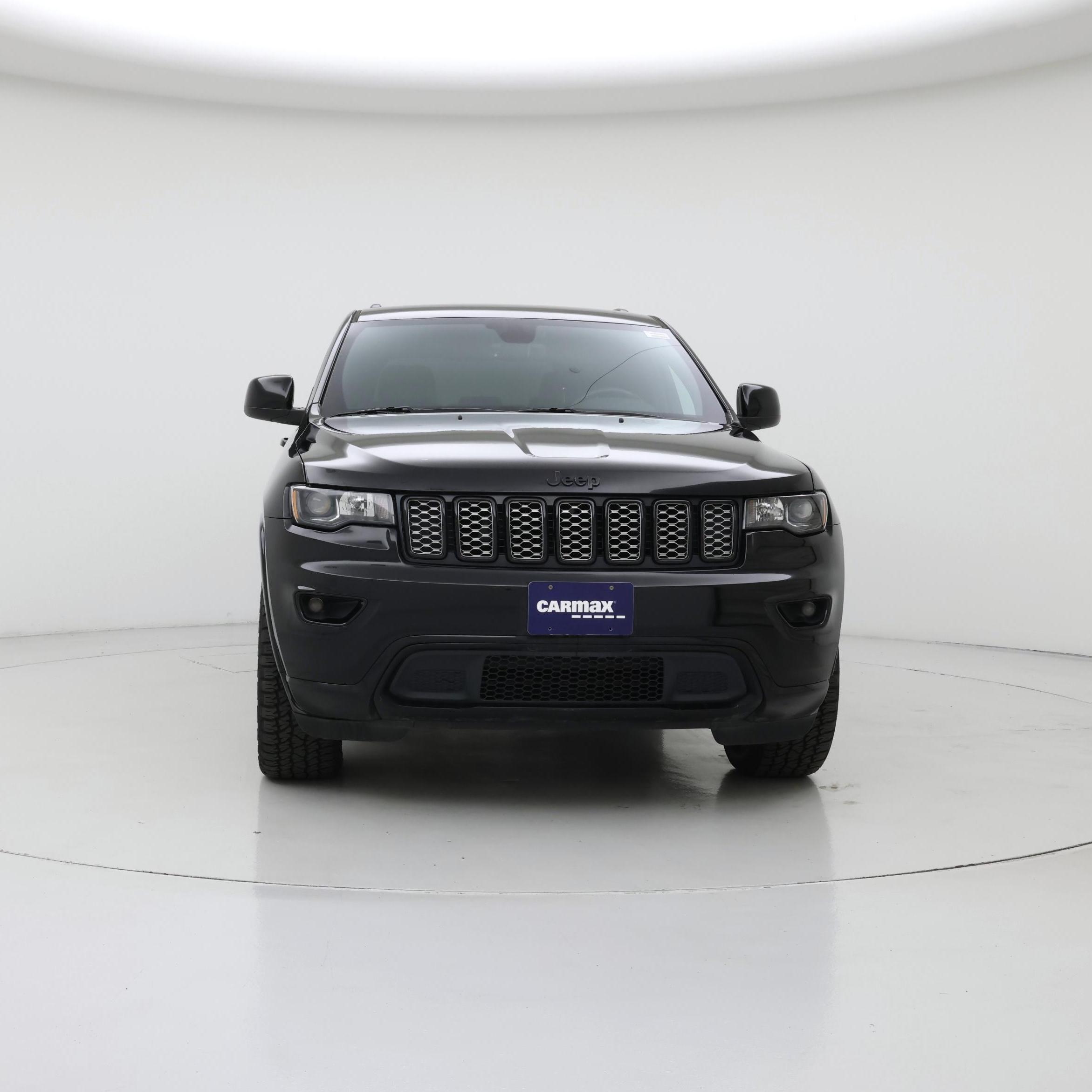 Thumbnail: 2018 Jeep Grand Cherokee - 5