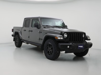 2021 Jeep Gladiator Willys Sport