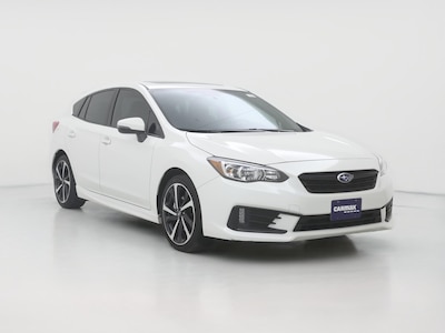 2023 Subaru Impreza Sport