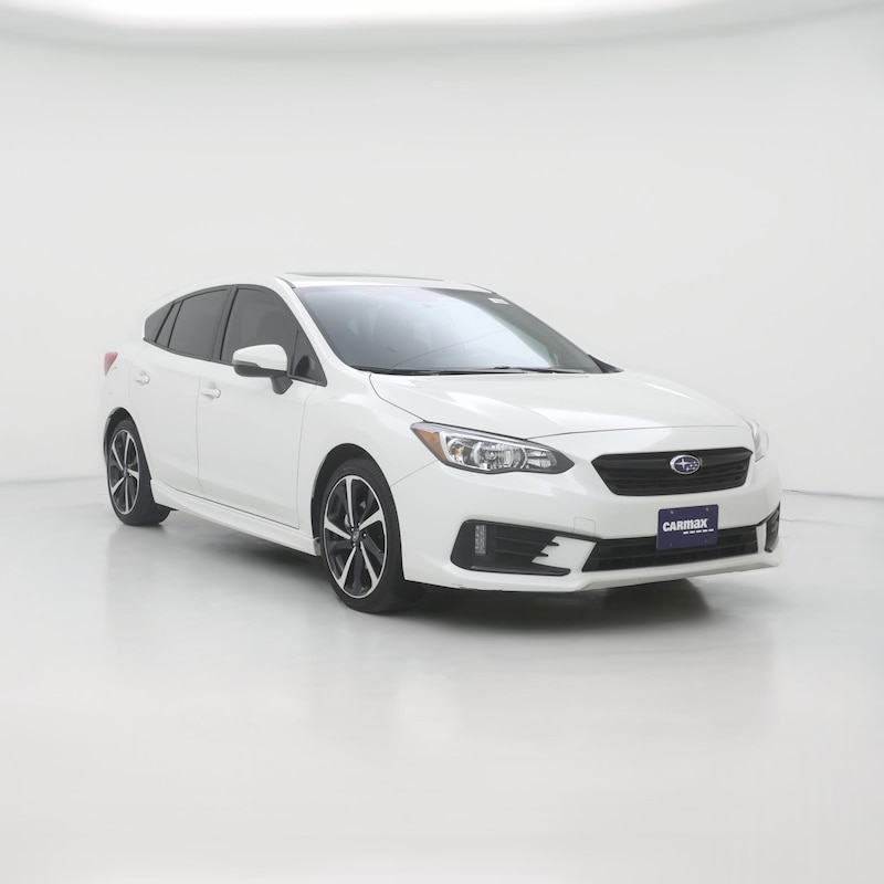 2023 Subaru Impreza Sport