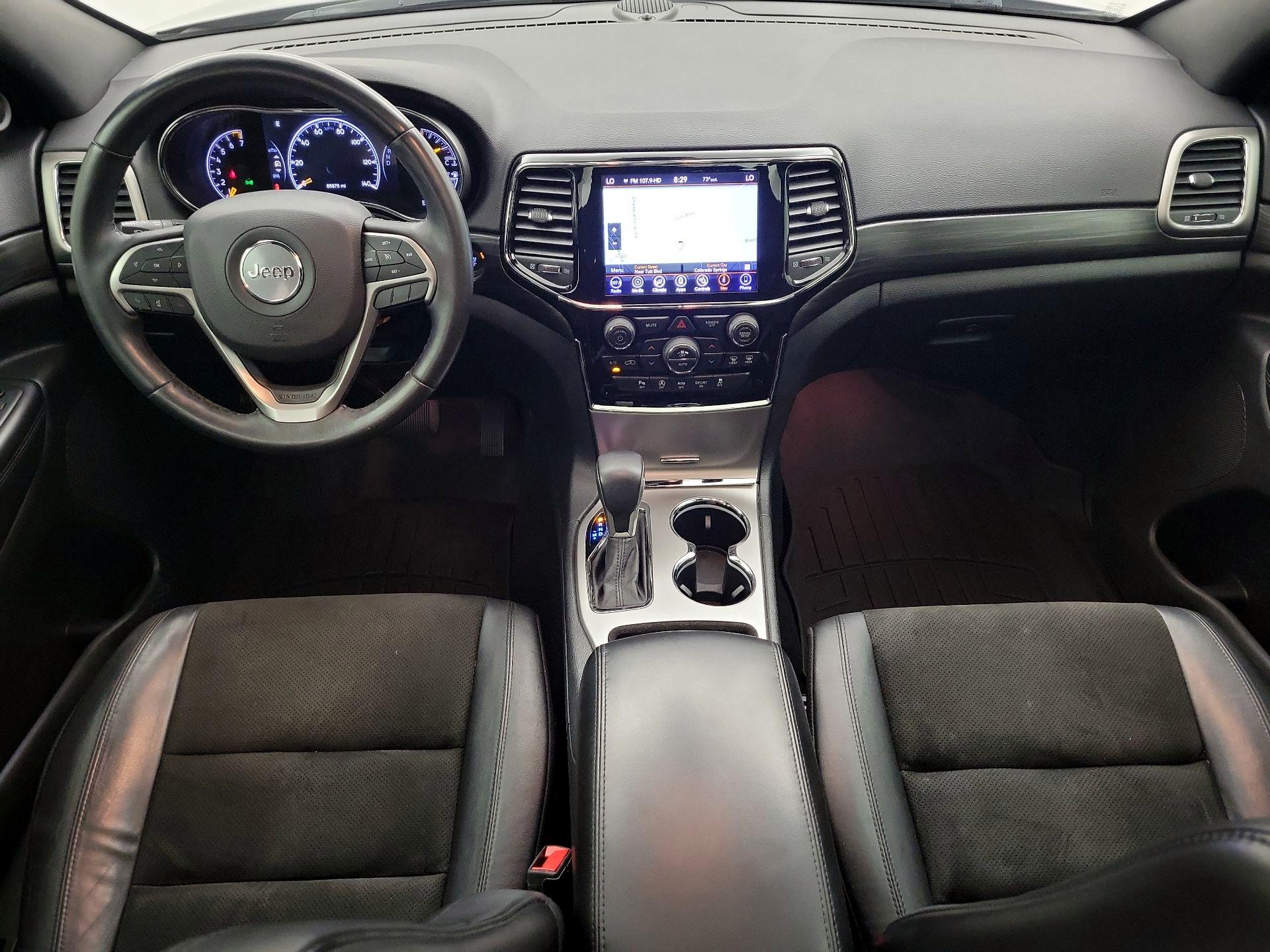 Thumbnail: 2019 Jeep Grand Cherokee - 9