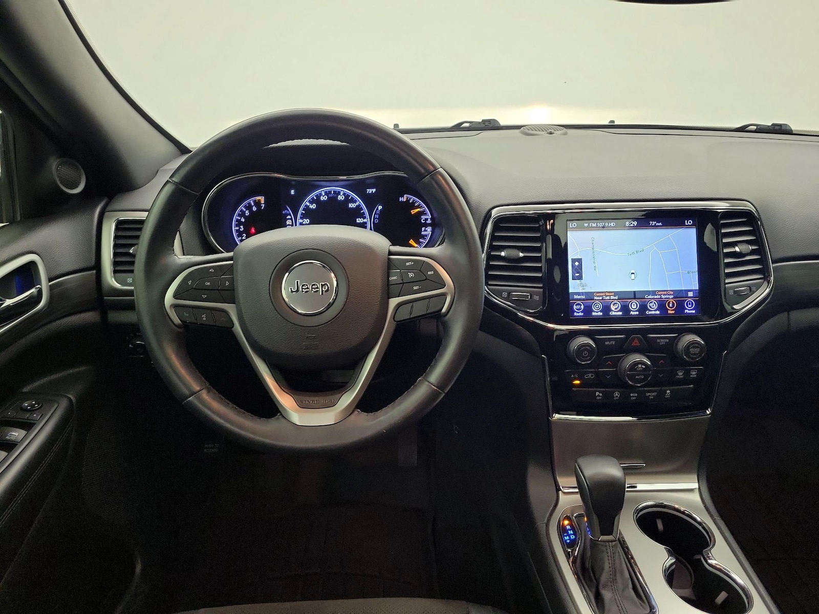 2019 Jeep Grand Cherokee Altitude - Photo 11