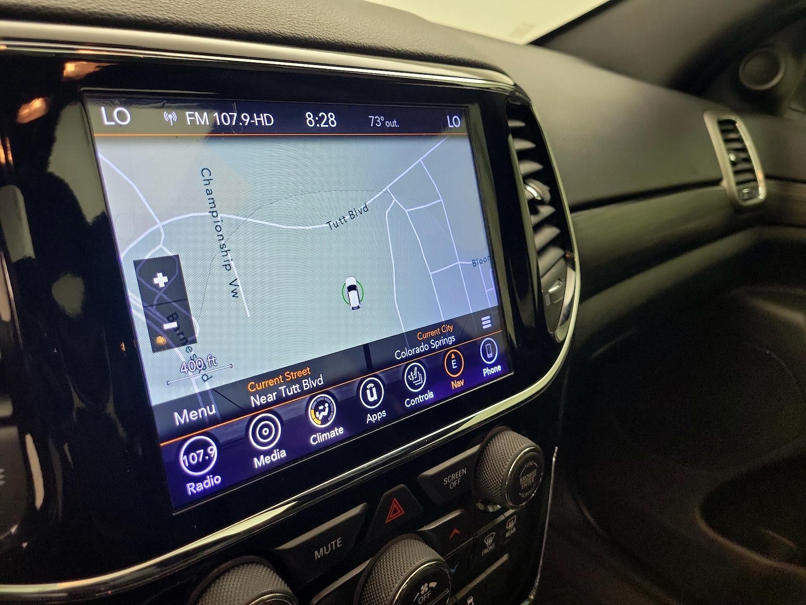 2019 Jeep Grand Cherokee Altitude - Photo 15