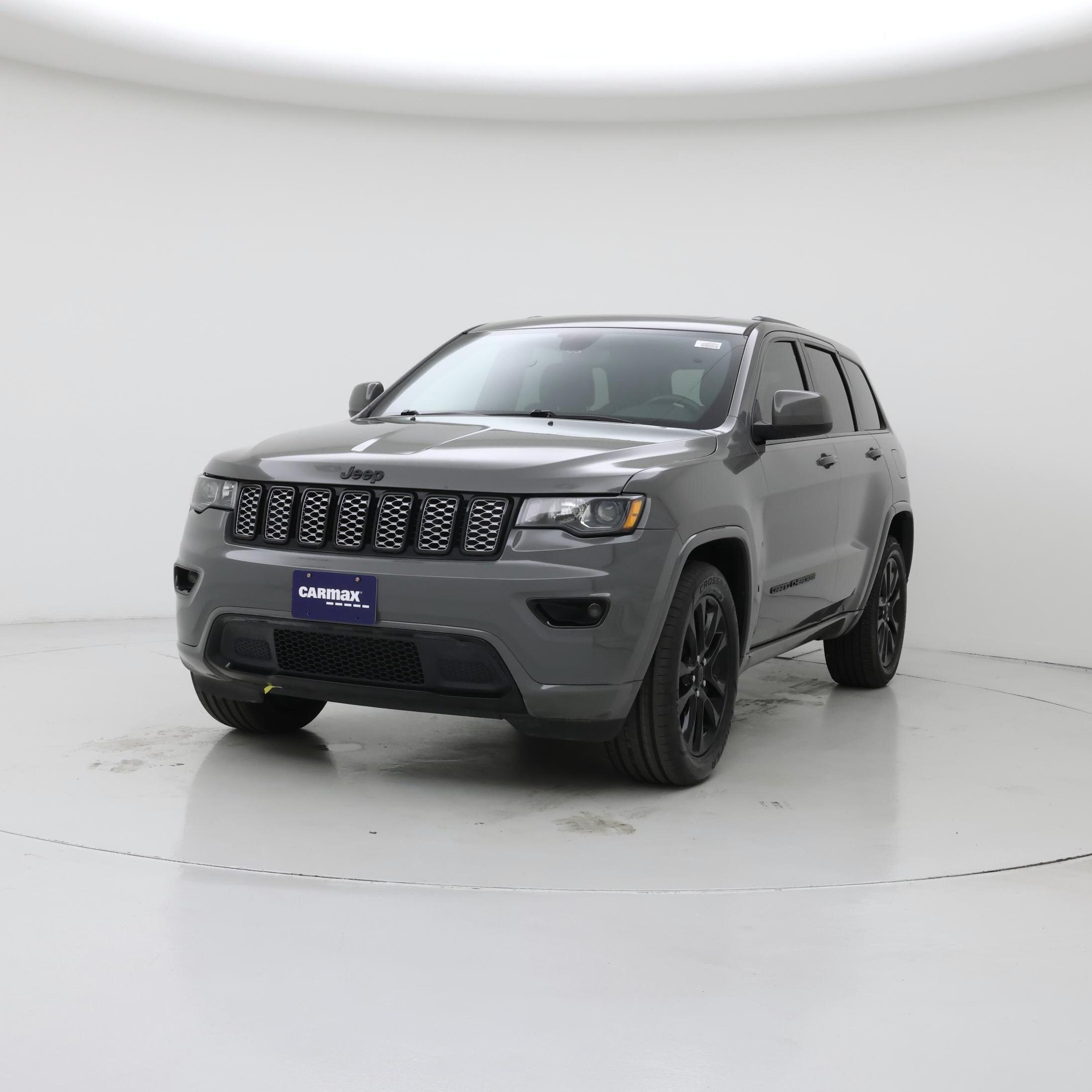Thumbnail: 2019 Jeep Grand Cherokee - 4