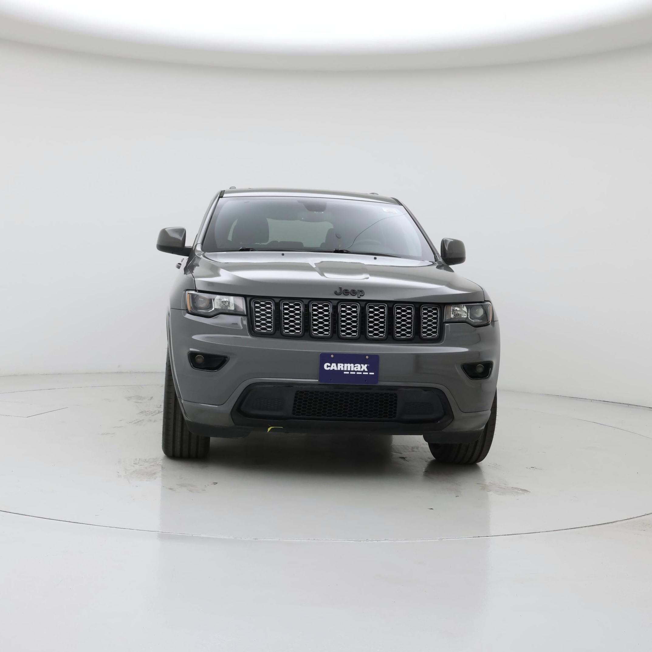 Thumbnail: 2019 Jeep Grand Cherokee - 5