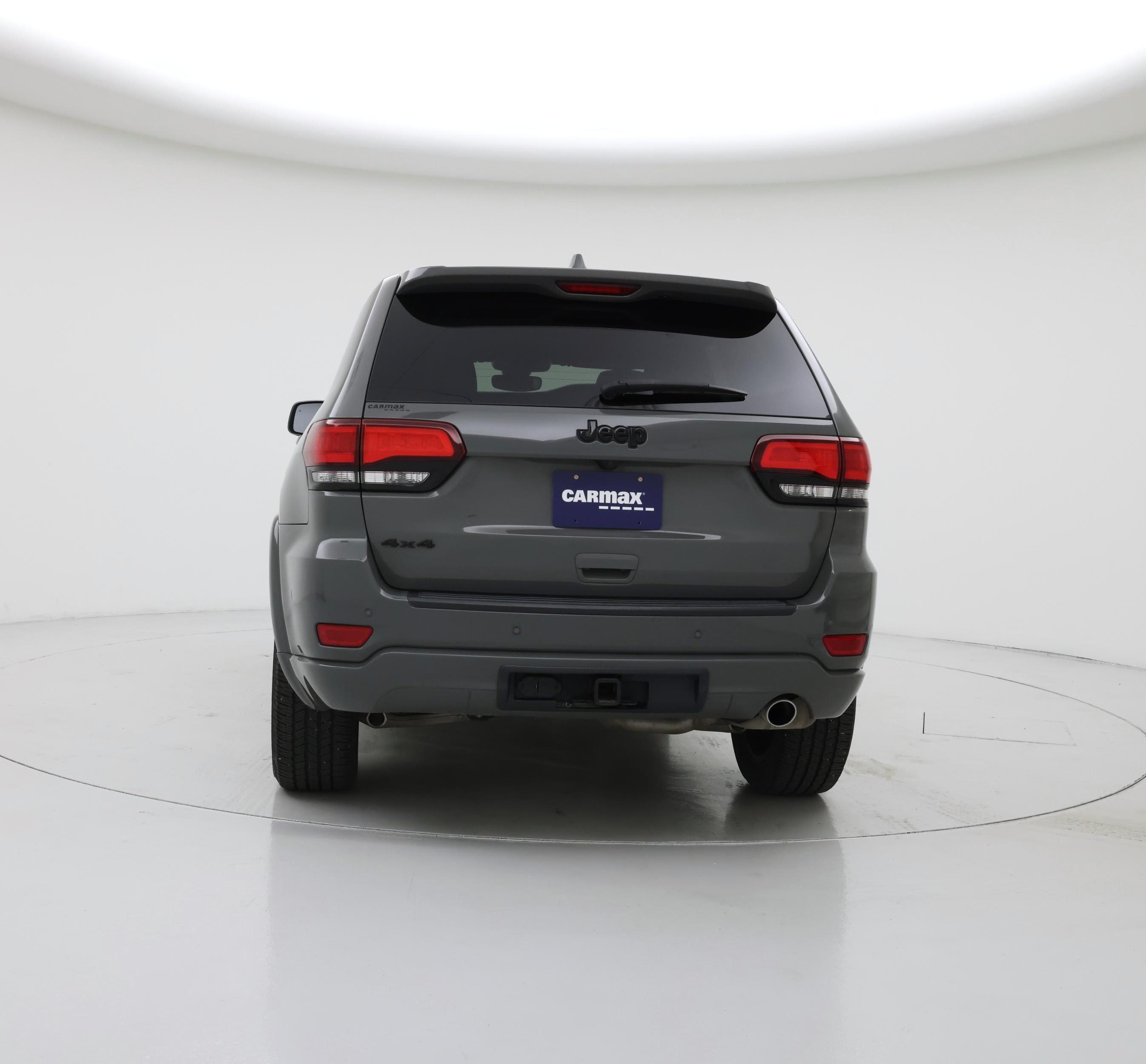 Thumbnail: 2019 Jeep Grand Cherokee - 6