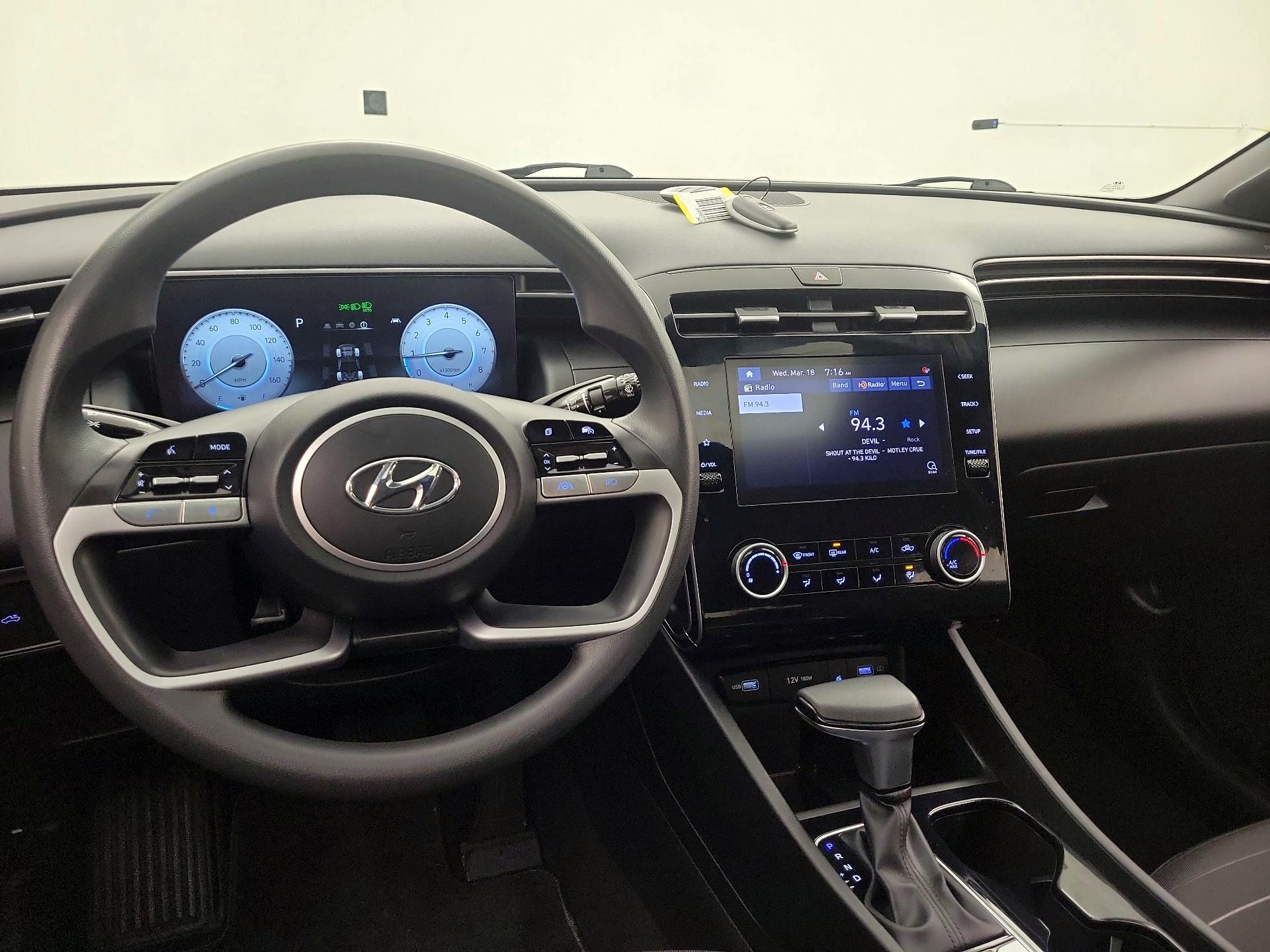 Thumbnail: 2023 Hyundai Santa Cruz - 9