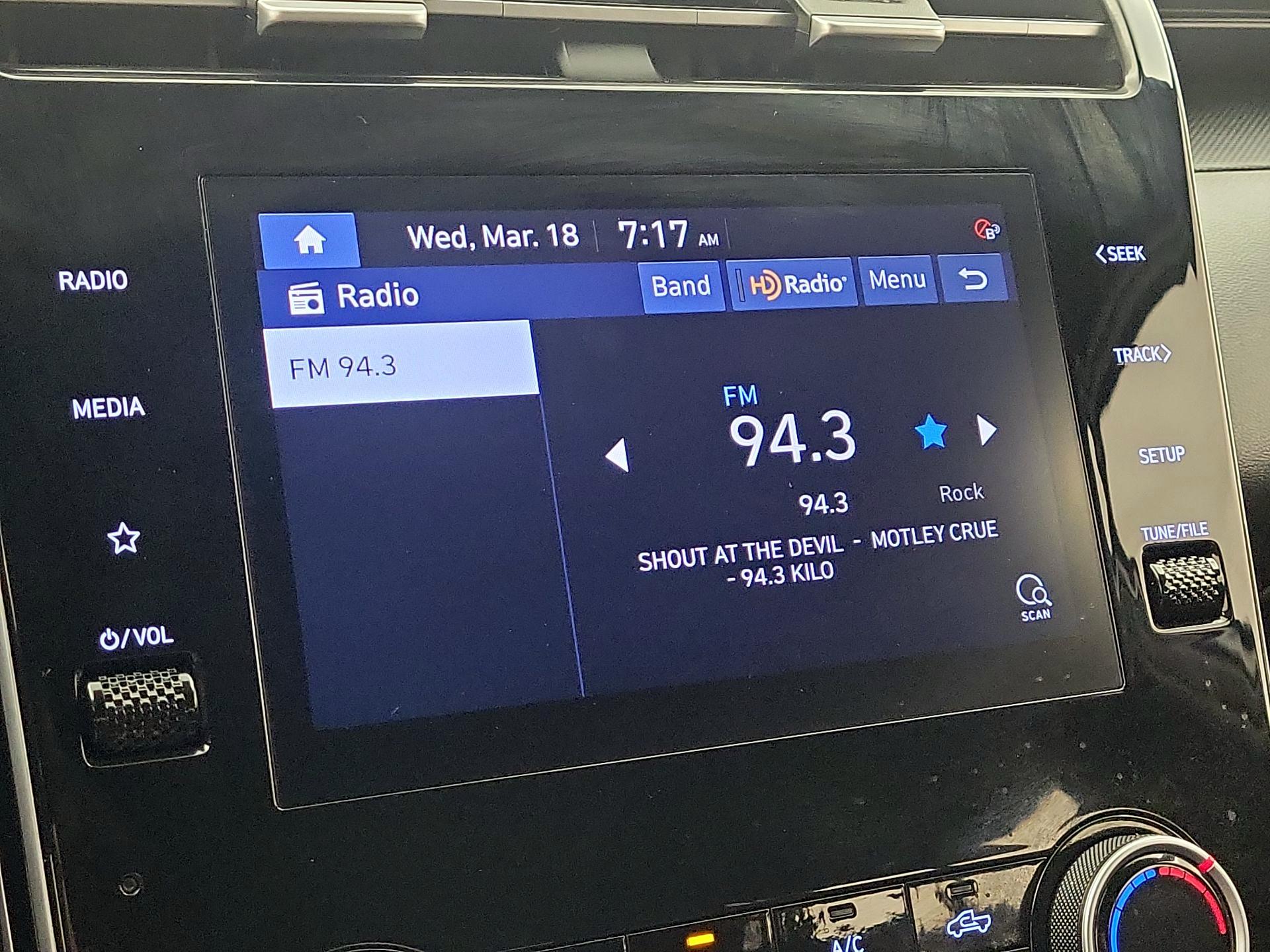 Thumbnail: 2023 Hyundai Santa Cruz - 15