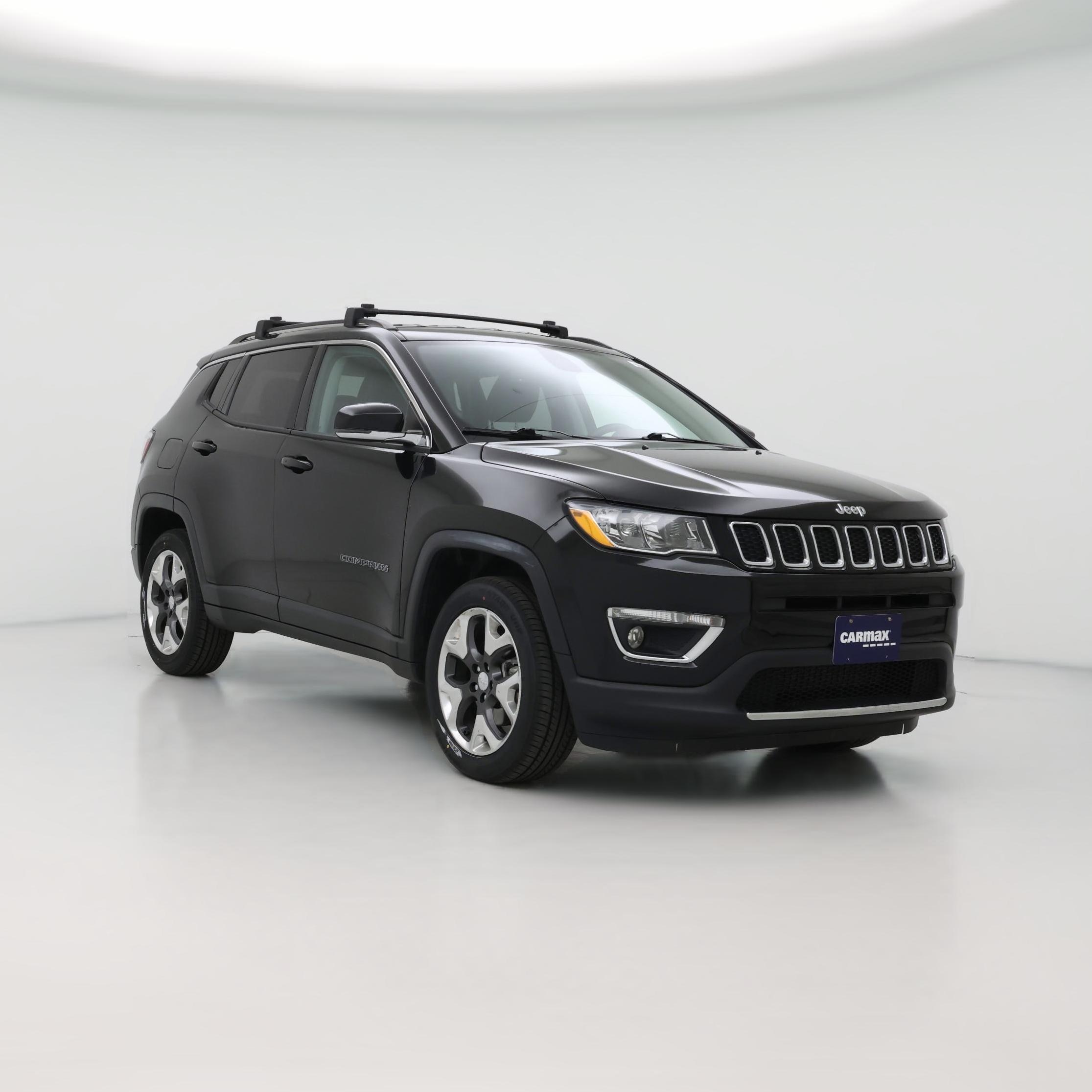 Thumbnail: 2020 Jeep Compass - 1